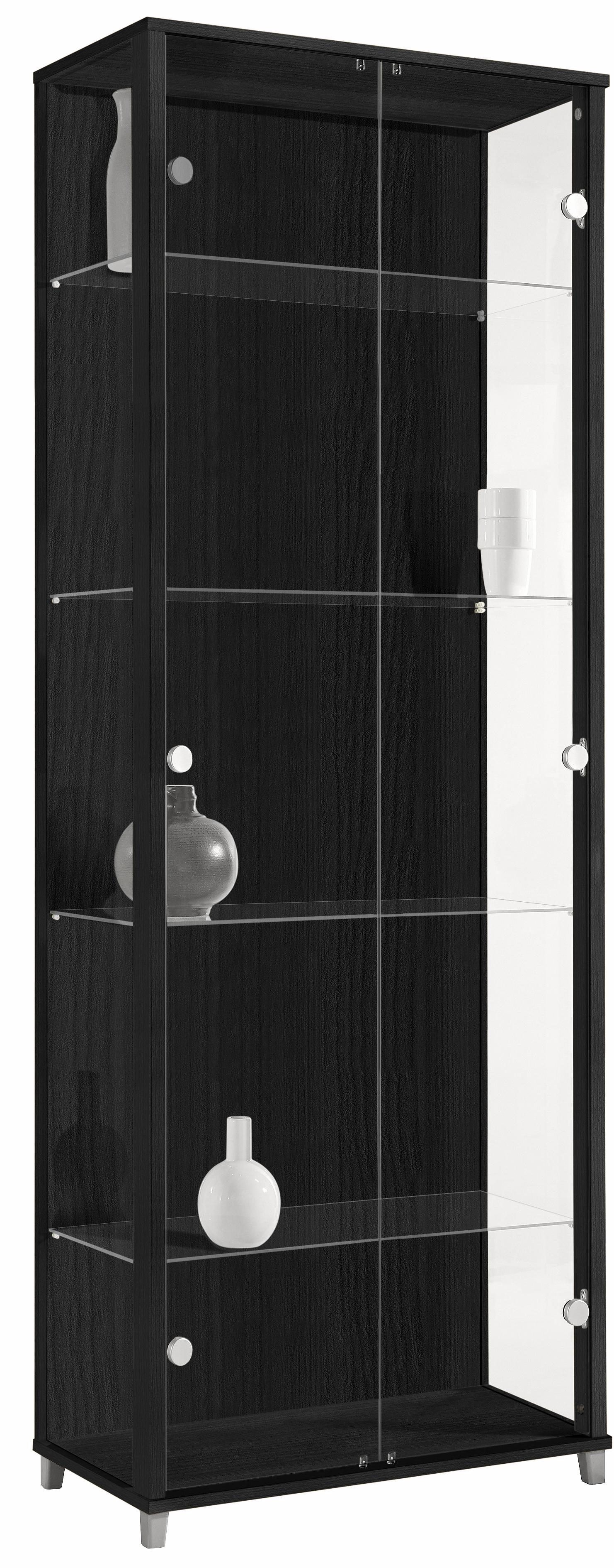 fif möbel Vitrine OPTIMA Standvitrine, Vitrinenschrank, günstig online kaufen