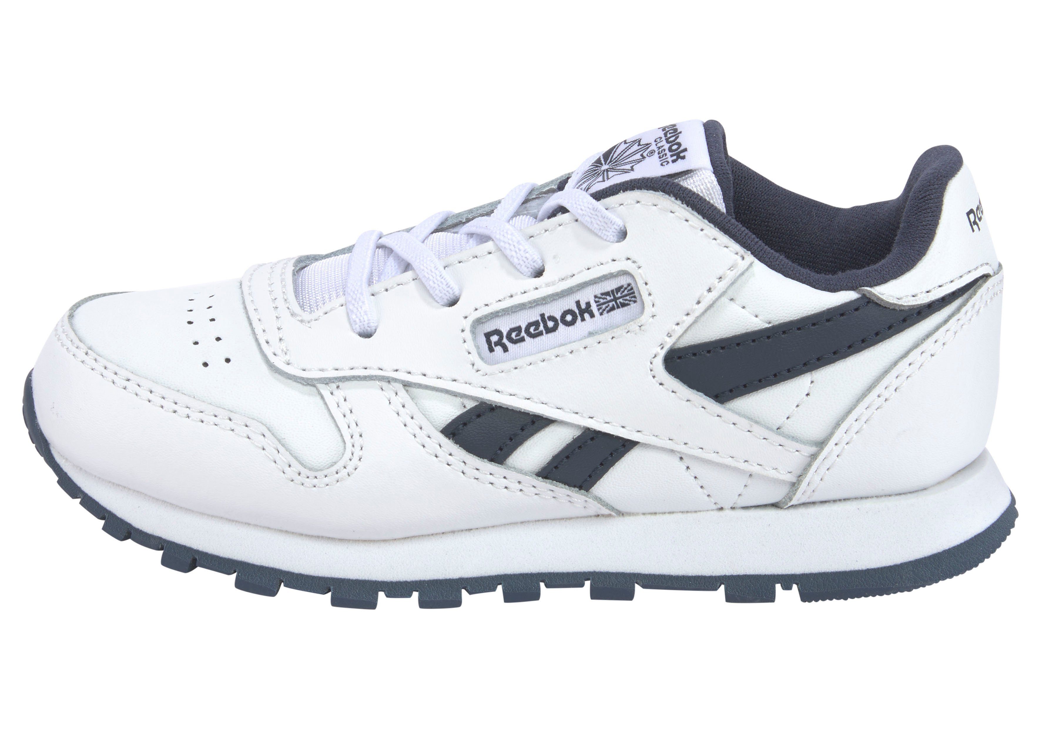Reebok Classic LEATHER CLASSIC Sneaker weiß