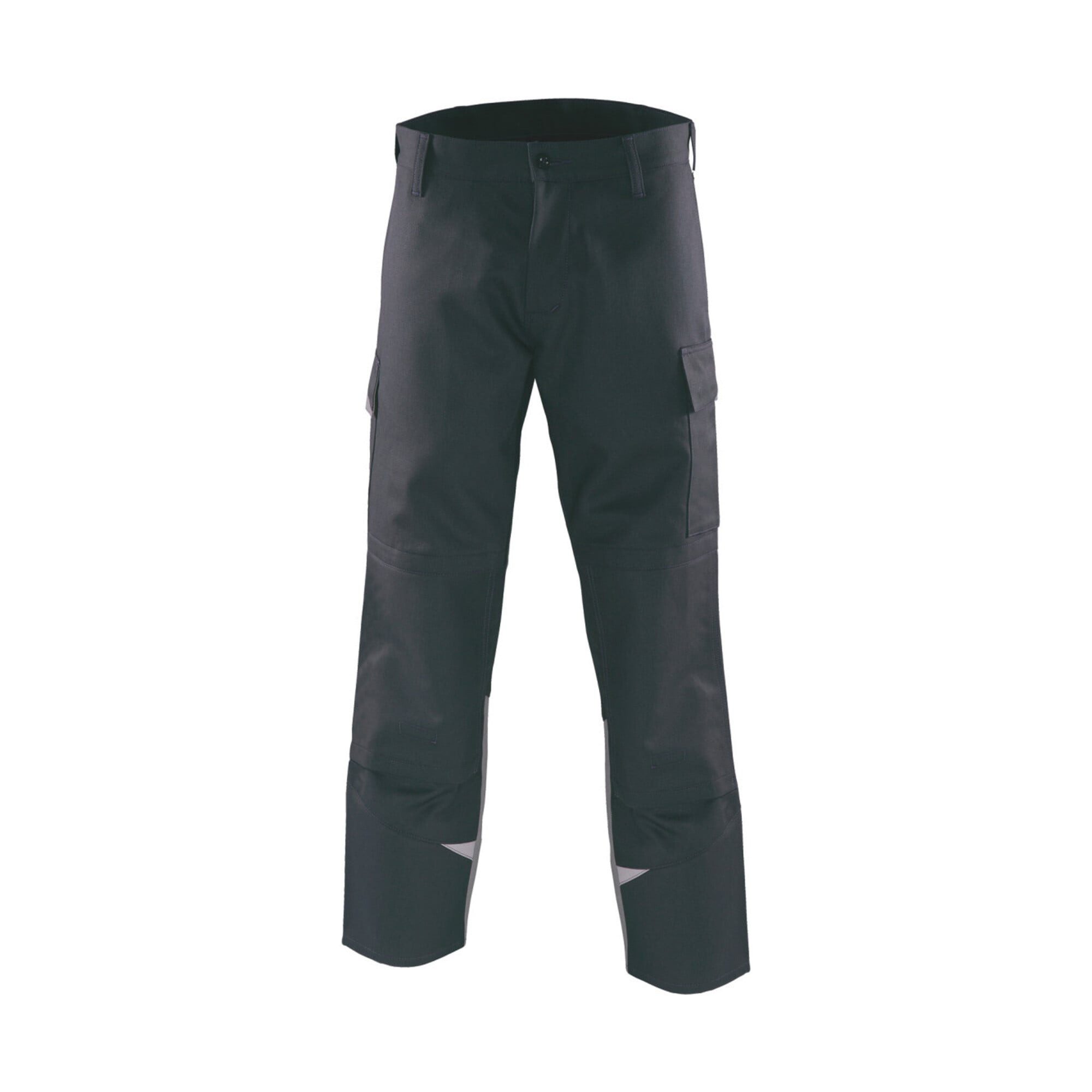 Contorion 3/4-Hose Rofa Schweißerschutz-Bundhose Splash, dunkelanthrazit / grau, Konfekti