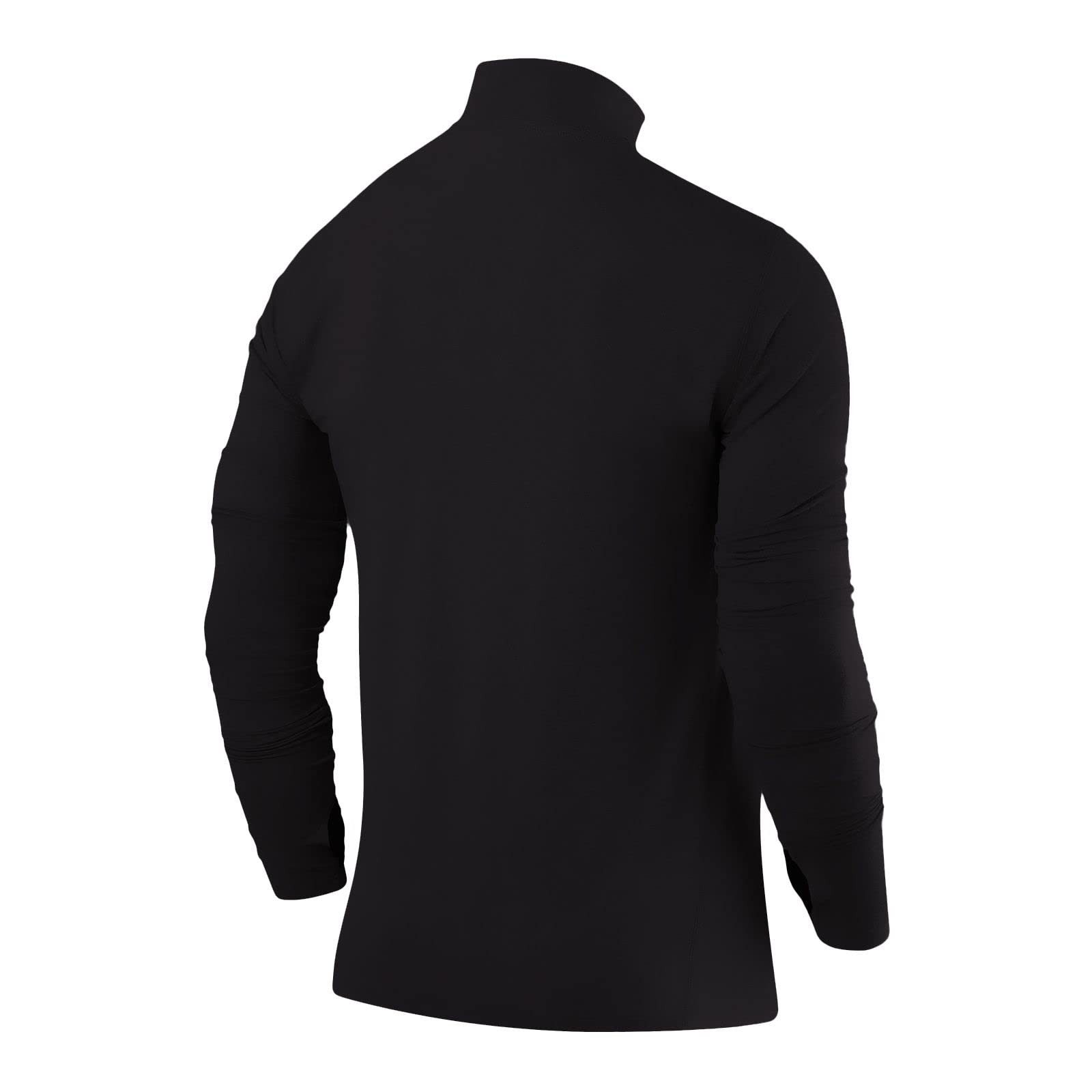 TCA Trainingsshirt TCA Herren Fusion Pro Quickdry Langarm Laufshirt - Schwa günstig online kaufen