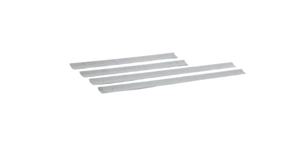 Upyard Hochbeet Upyard Schneckenkante 80 x 60 cm