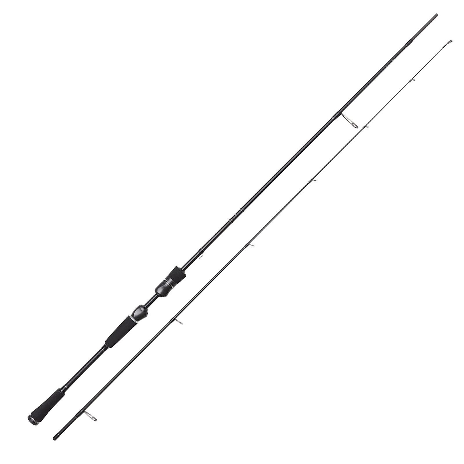 Westin Fishing Spinnrute, (2-tlg), Westin W3 Dropshot 3rd 2,44m ML 5-25g 2Sec Dropshot-Rute
