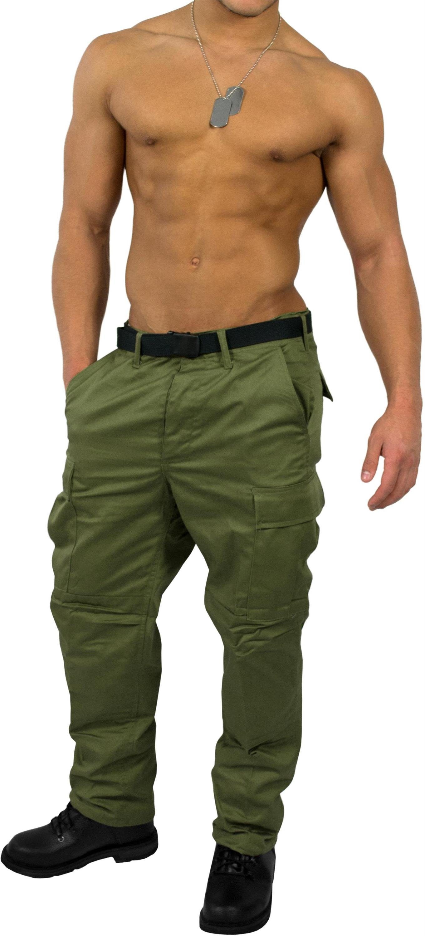 normani Outdoorhose Herren Outdoorhose Trooper Funktionshose Wanderhose Bun günstig online kaufen