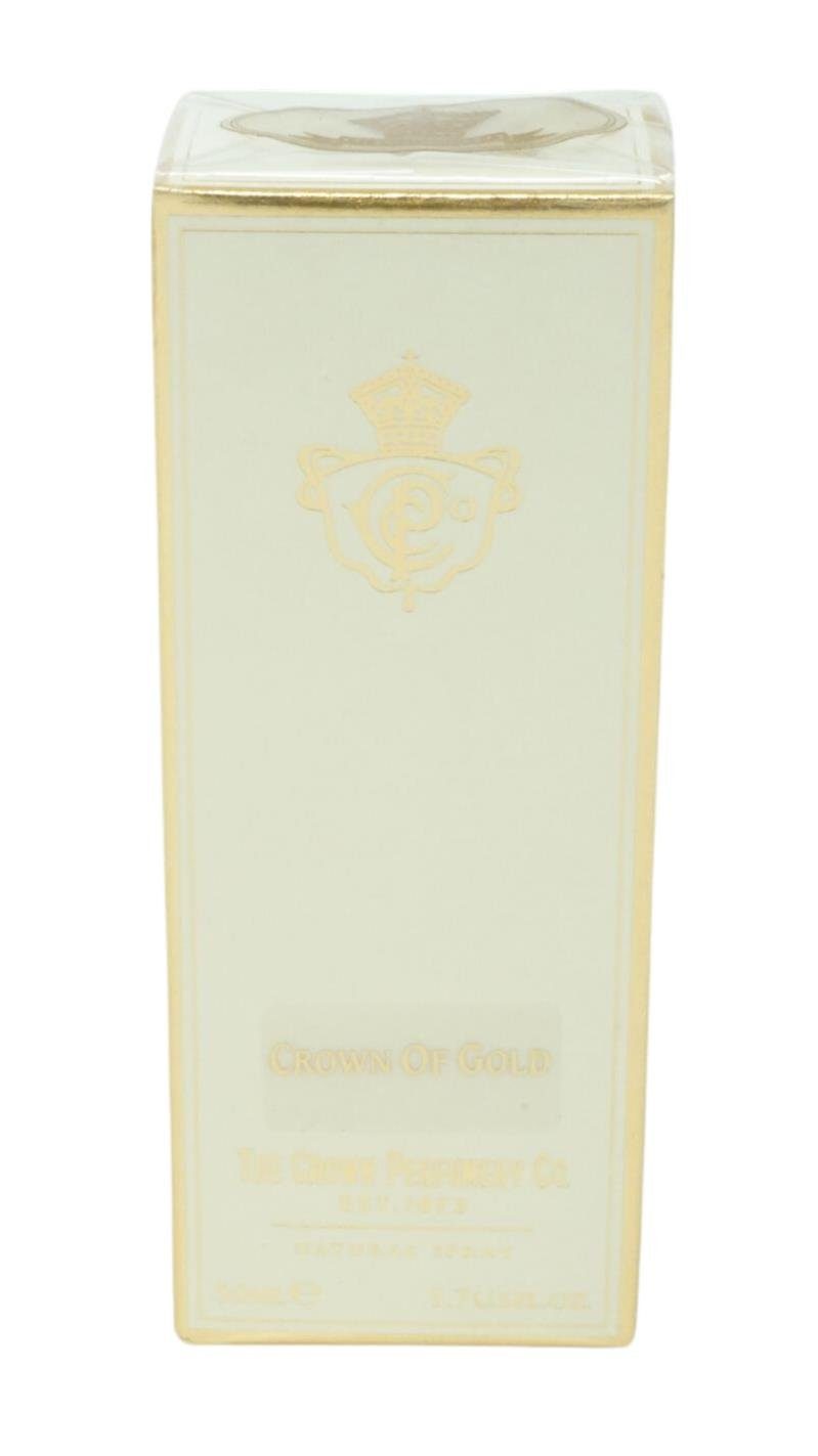 Crown Selbstbräunungstücher The Crown Perfumery Co. Crown of Gold Natural Spray 50ml