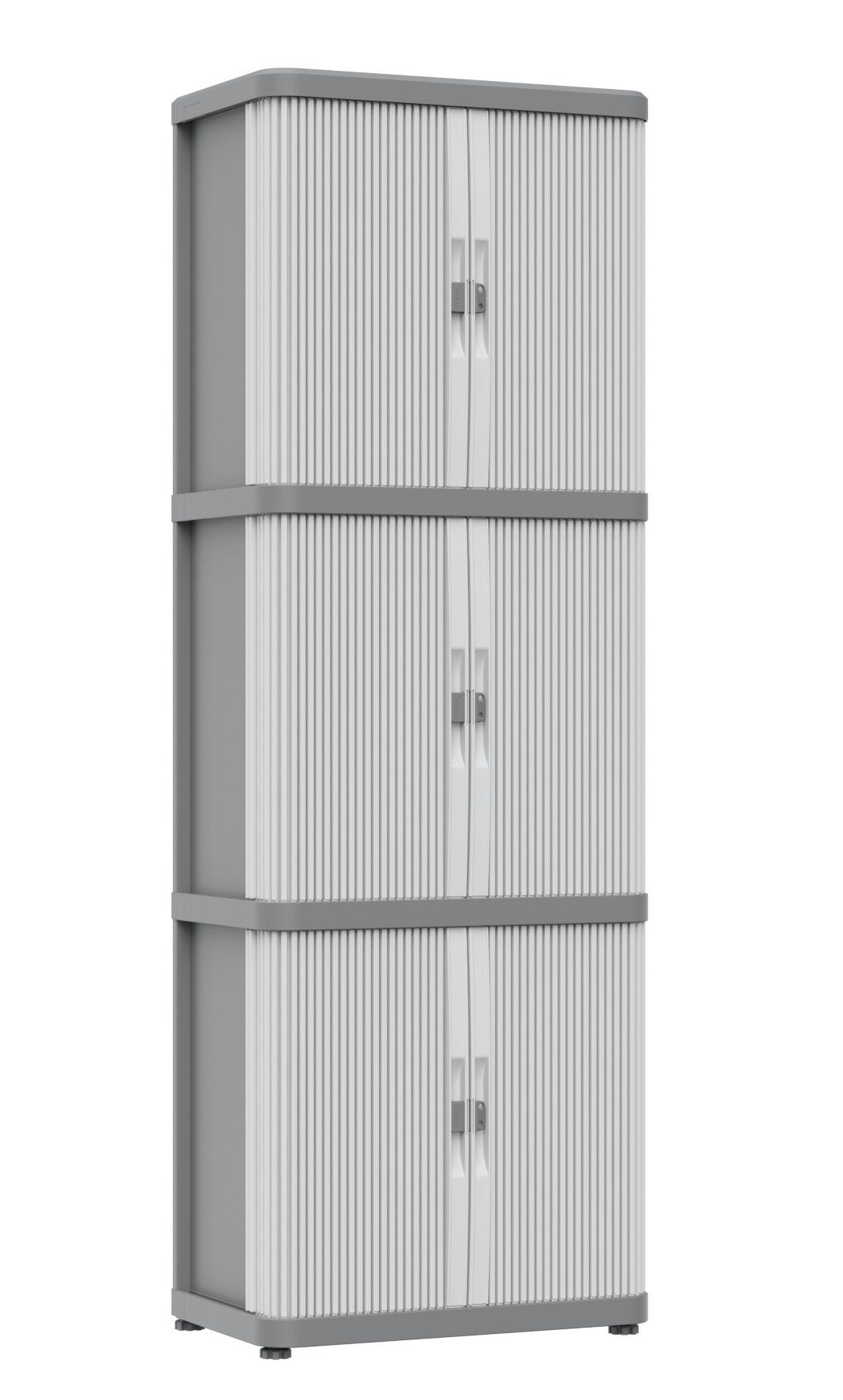 Kreher Mehrzweckschrank Rolladenschrank 'Rolling Space' in günstig online kaufen