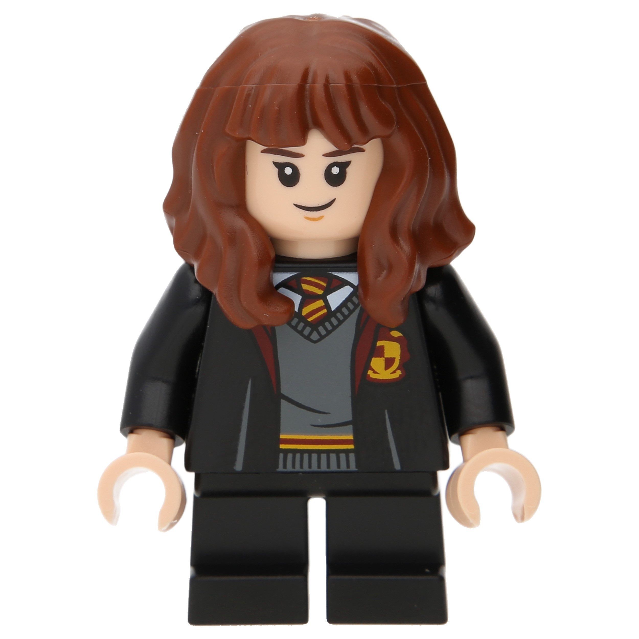 LEGO® Harry Potter: Hermione Granger in Gryffindor-Robe Spielbausteine günstig online kaufen