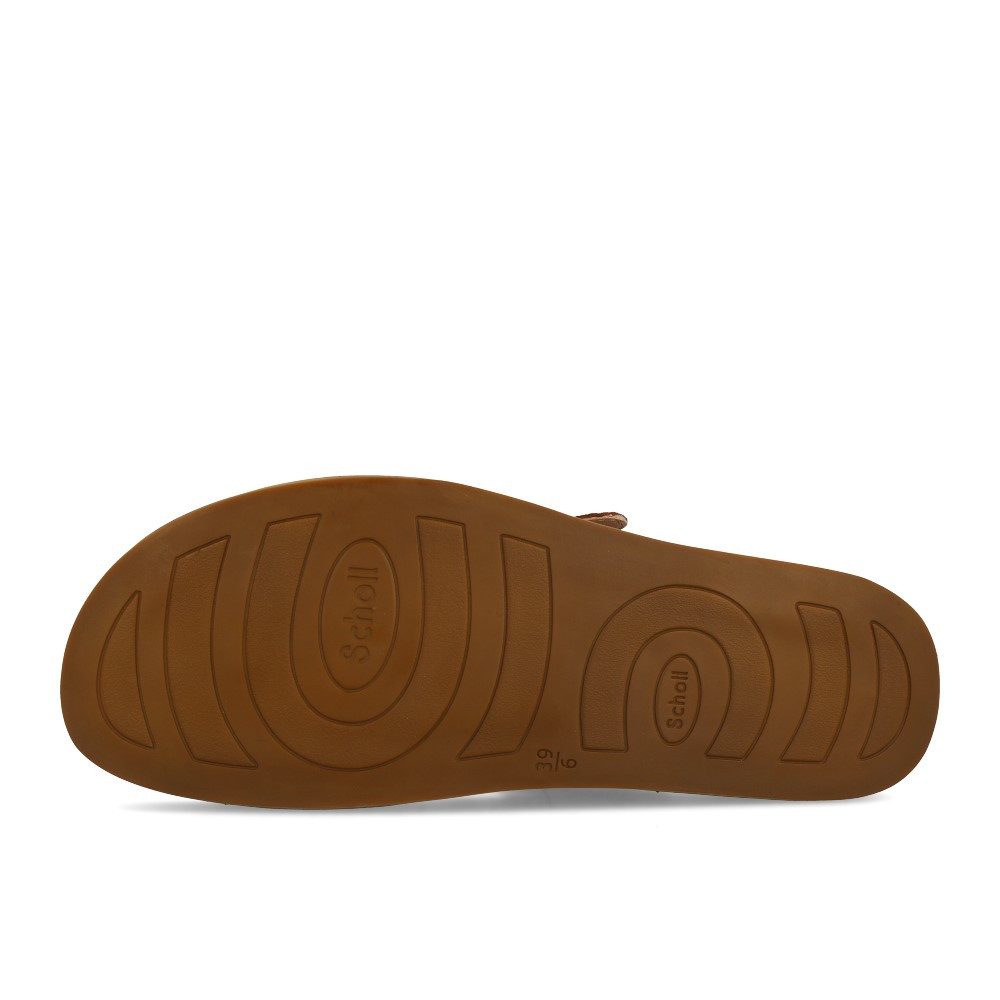 Scholl Scholl Anousha Camel Sandale