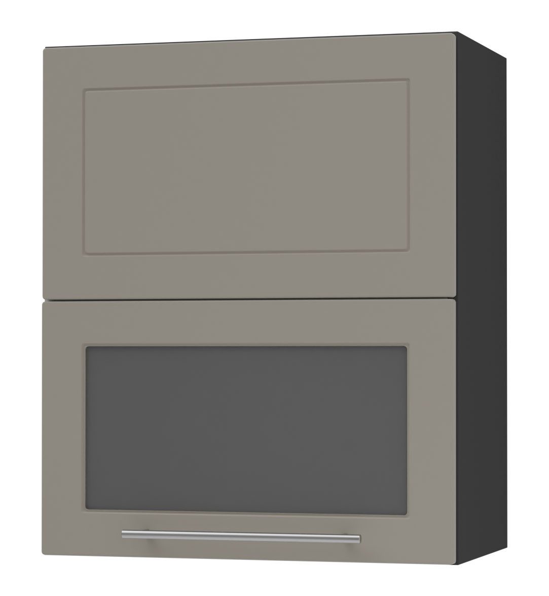 beige matt | Korpus: schwarz