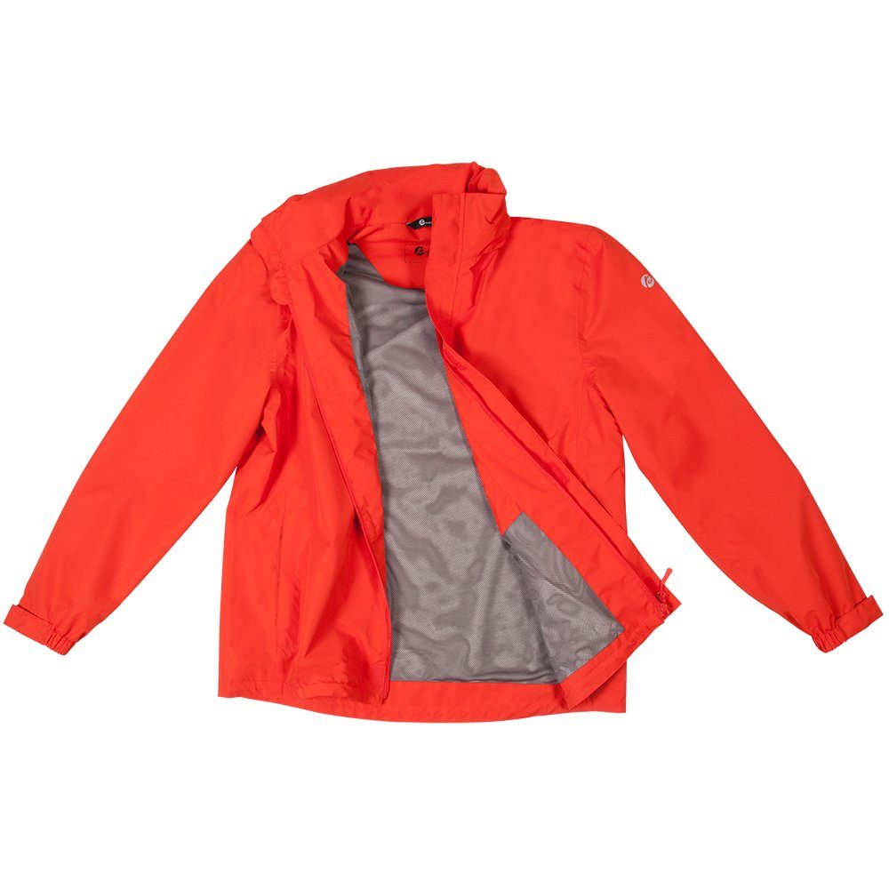 PFIFF Funktionsjacke Funktionsjacke Ganzjahresjacke, "Gideon" Herren rot