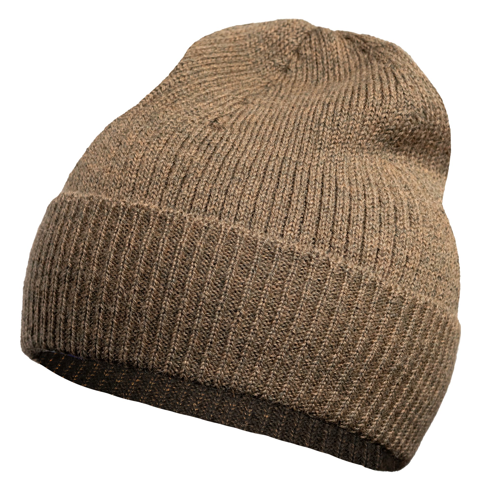 Strickmütze Baby Alpaka Mütze Damen Herren Winter weich warm