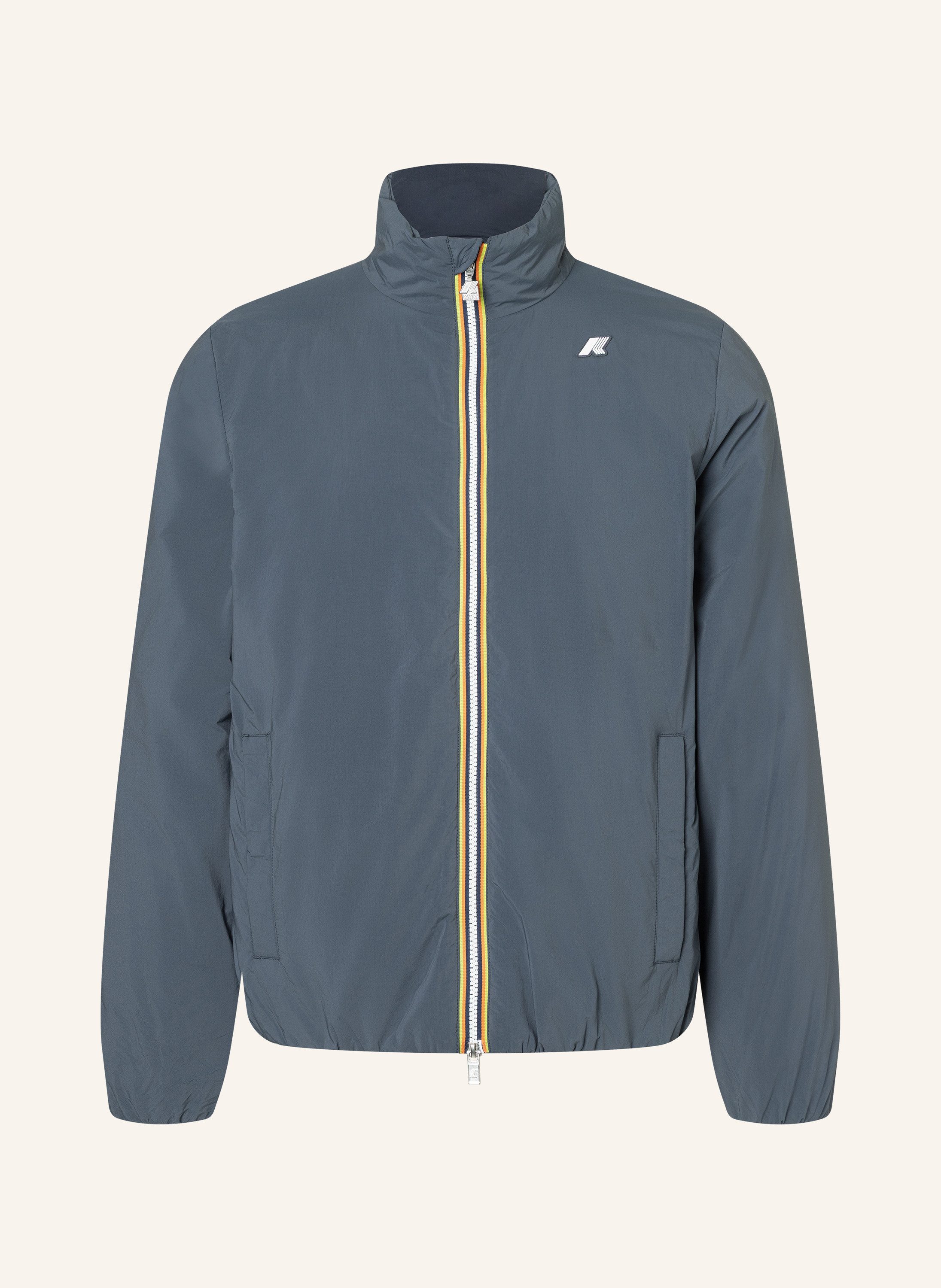 K-WAY Funktionsjacke K-Way Funktionsjacke VALENTINE PLAIN WARM