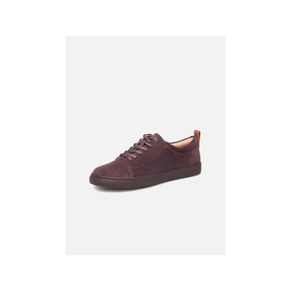 Sneaker für Damen in bordeaux Sneaker