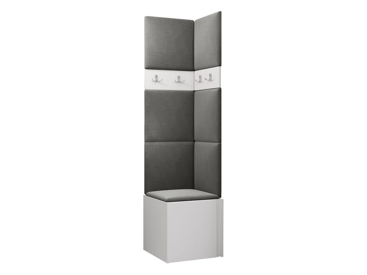 MIRJAN24 Garderoben-Set Orion XXI, (Komplett-Set, Schuhschrank, günstig online kaufen