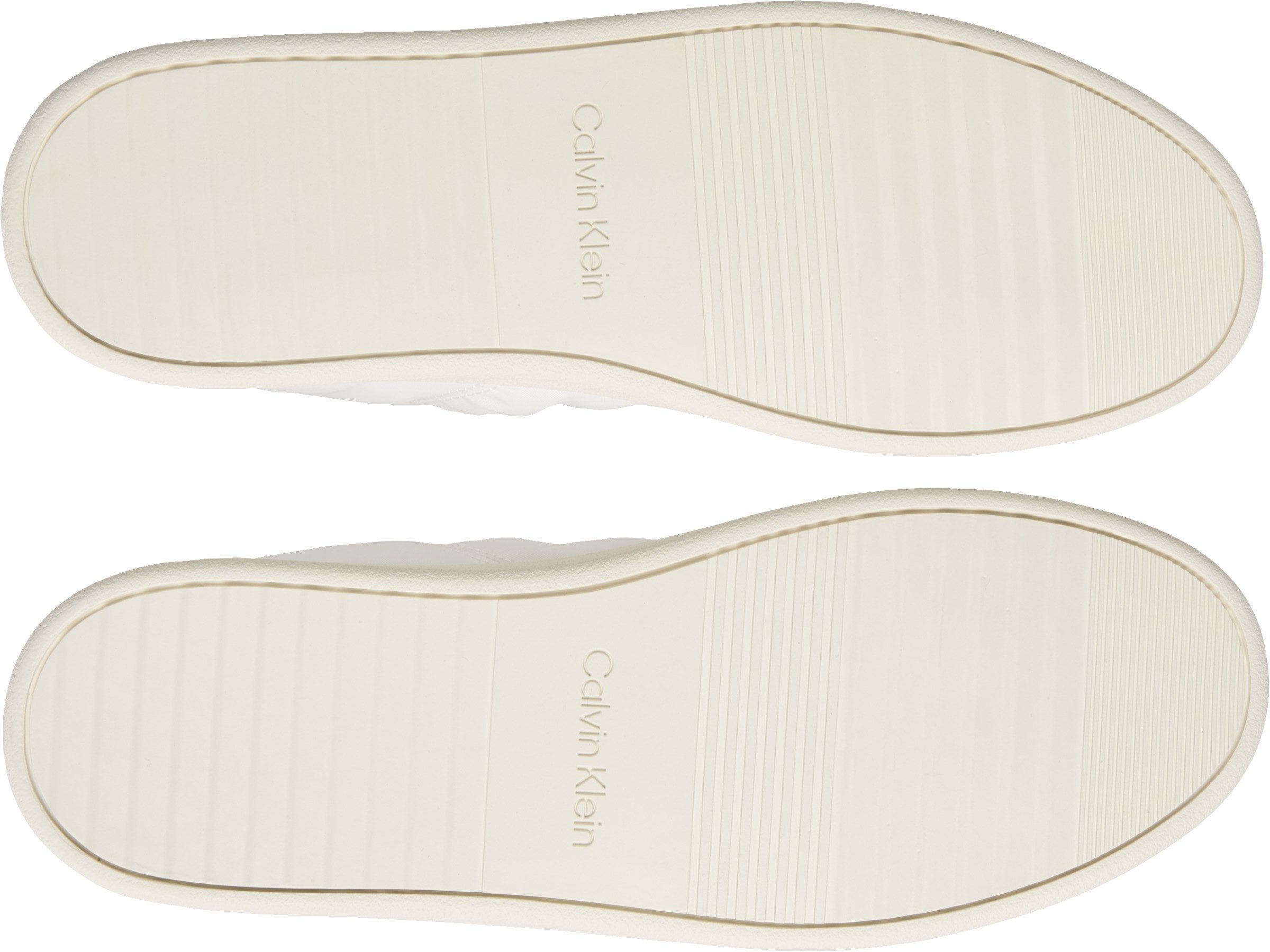 Calvin Klein LOW CUPSOLE LACEUP SU Sneaker Schnürschuh, Halbschuh, Freizeitschuh im Materialmix