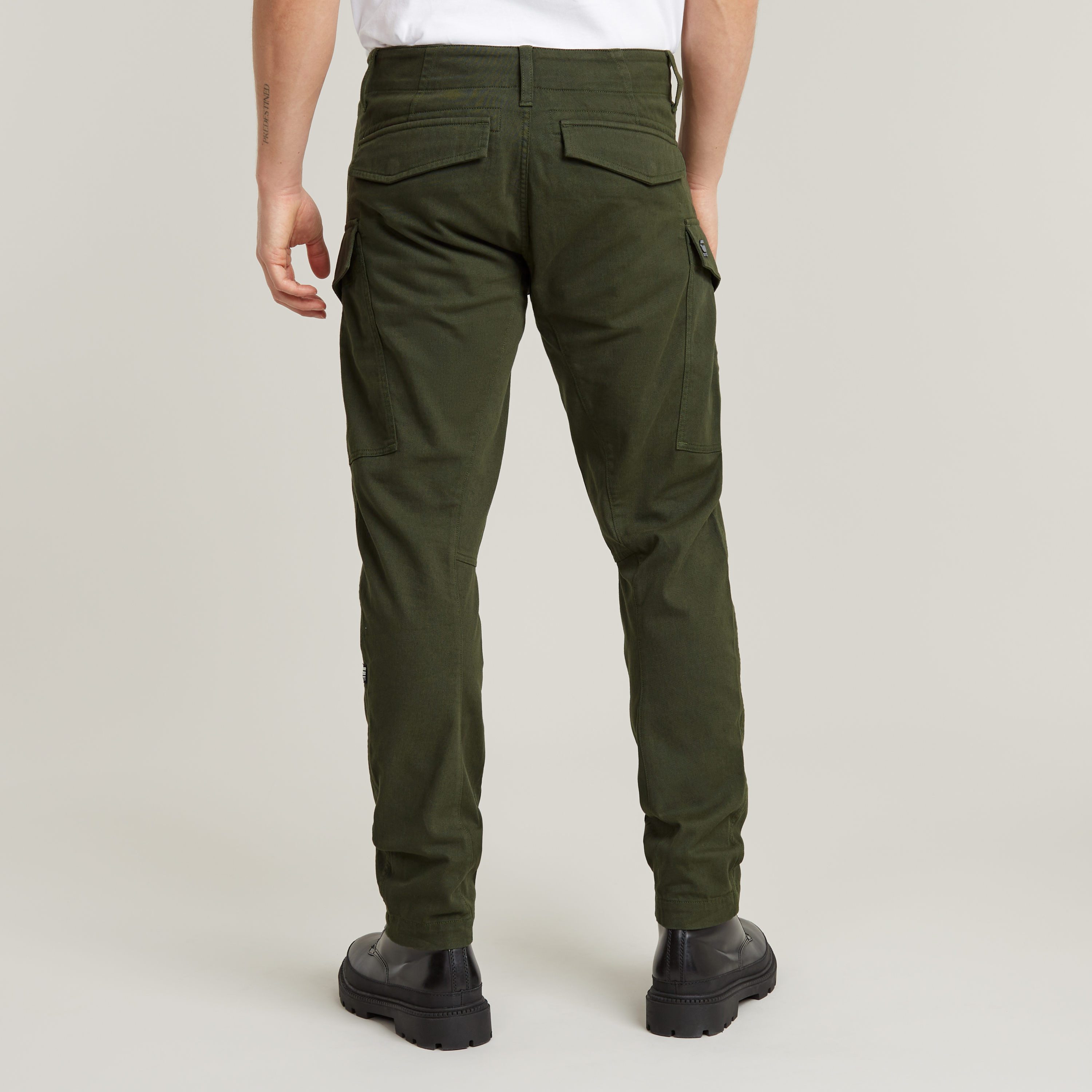 G-STAR Cargohose Rovic Cargo regular tapered günstig online kaufen