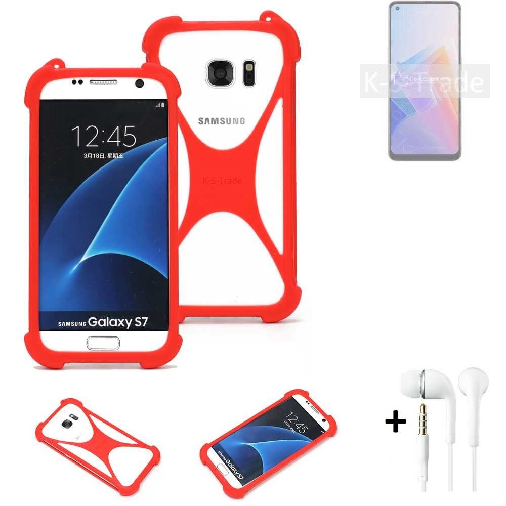 Handyhülle für Oppo A96 5G