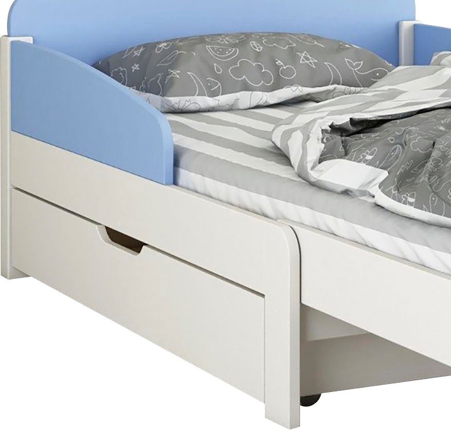 Lüttenhütt Bettschubkasten Barne, Aus massiver Kiefer, FSC®-zertifiziert günstig online kaufen