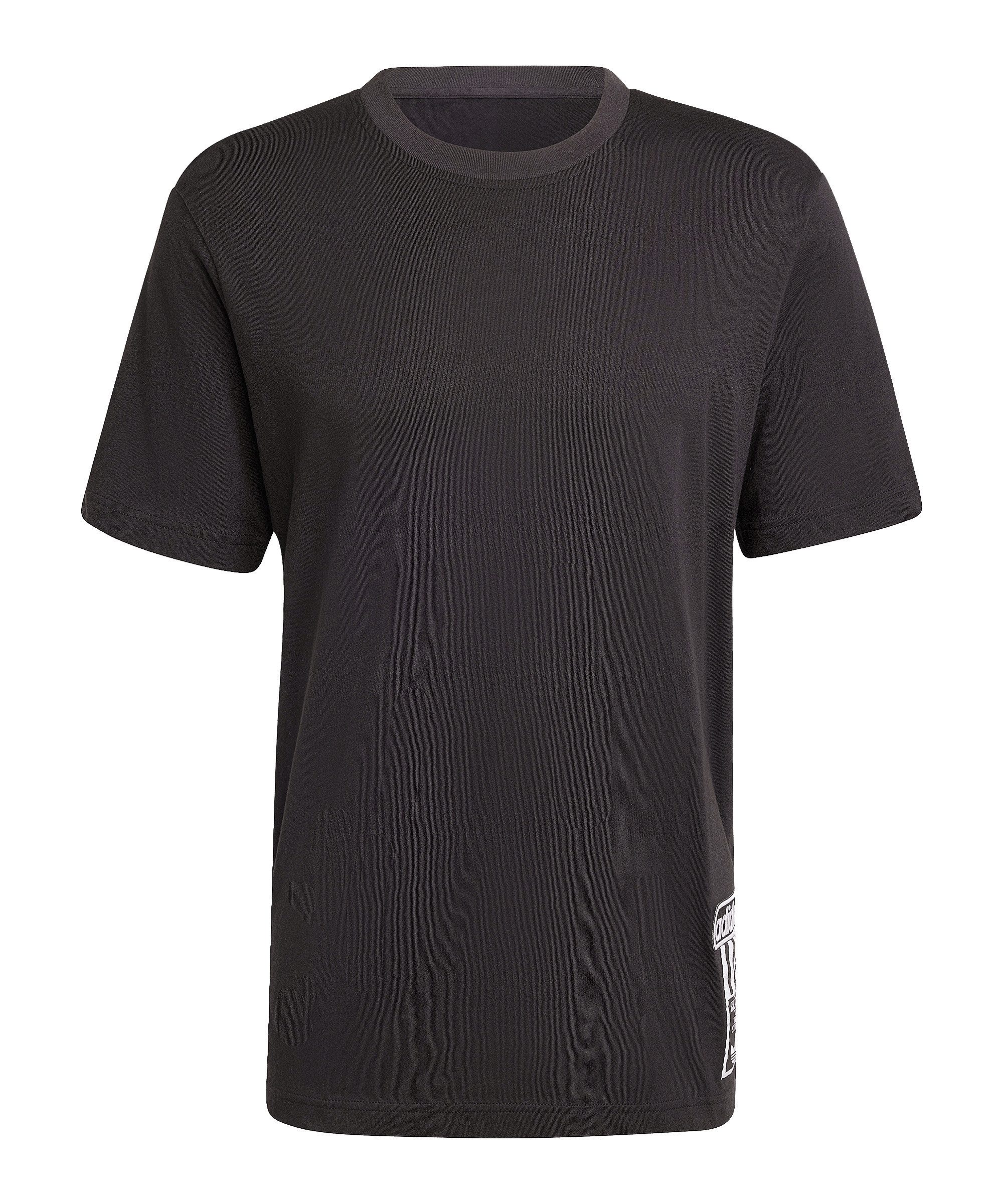 T-Shirt adidas Originals Adibreak T-Shirt Weiß