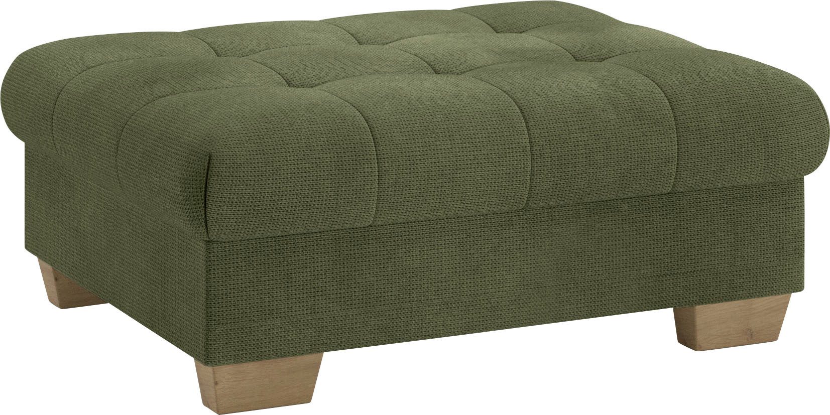 Mr. Couch Hocker Nikita II, Kaltschaumpolsterung, günstig online kaufen