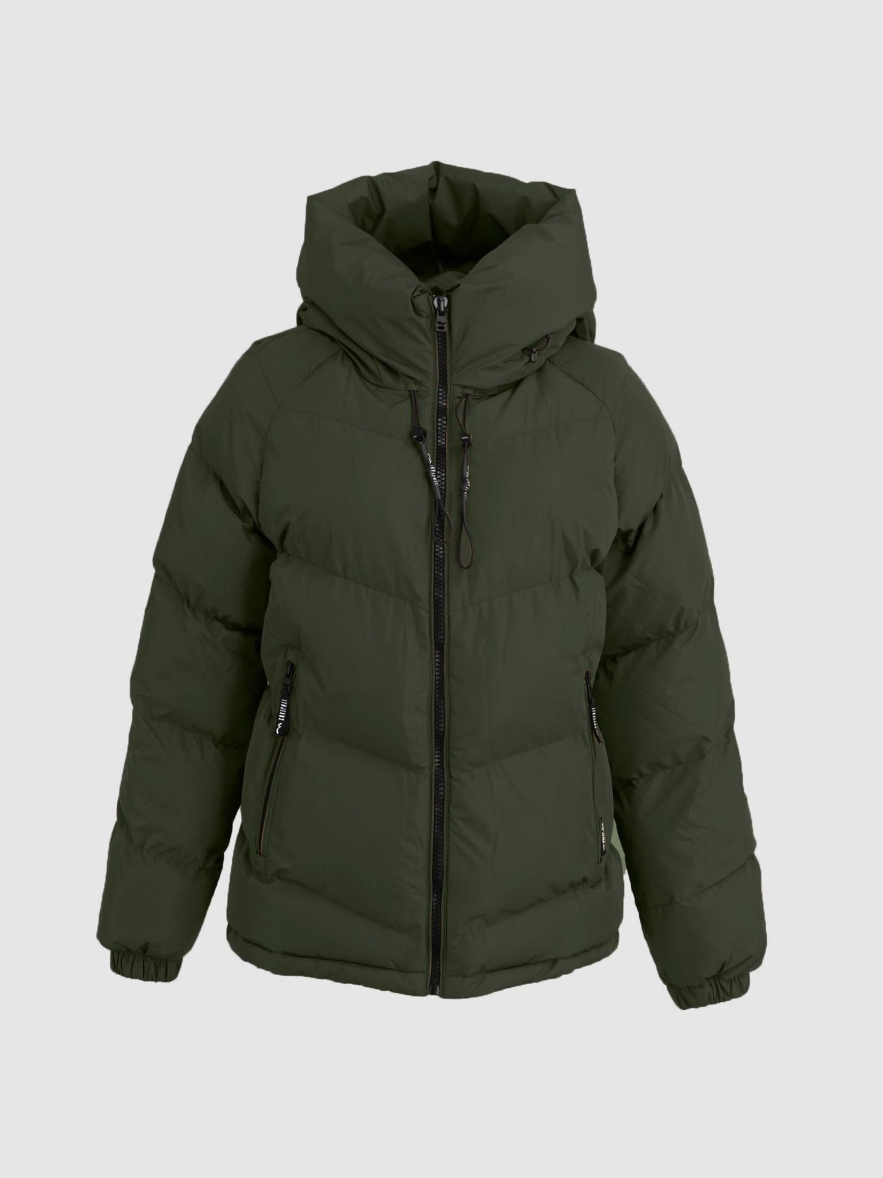 Jacket Ltb Steppjacke LTB DICARA Winterjacke Black/schwarz Zalando