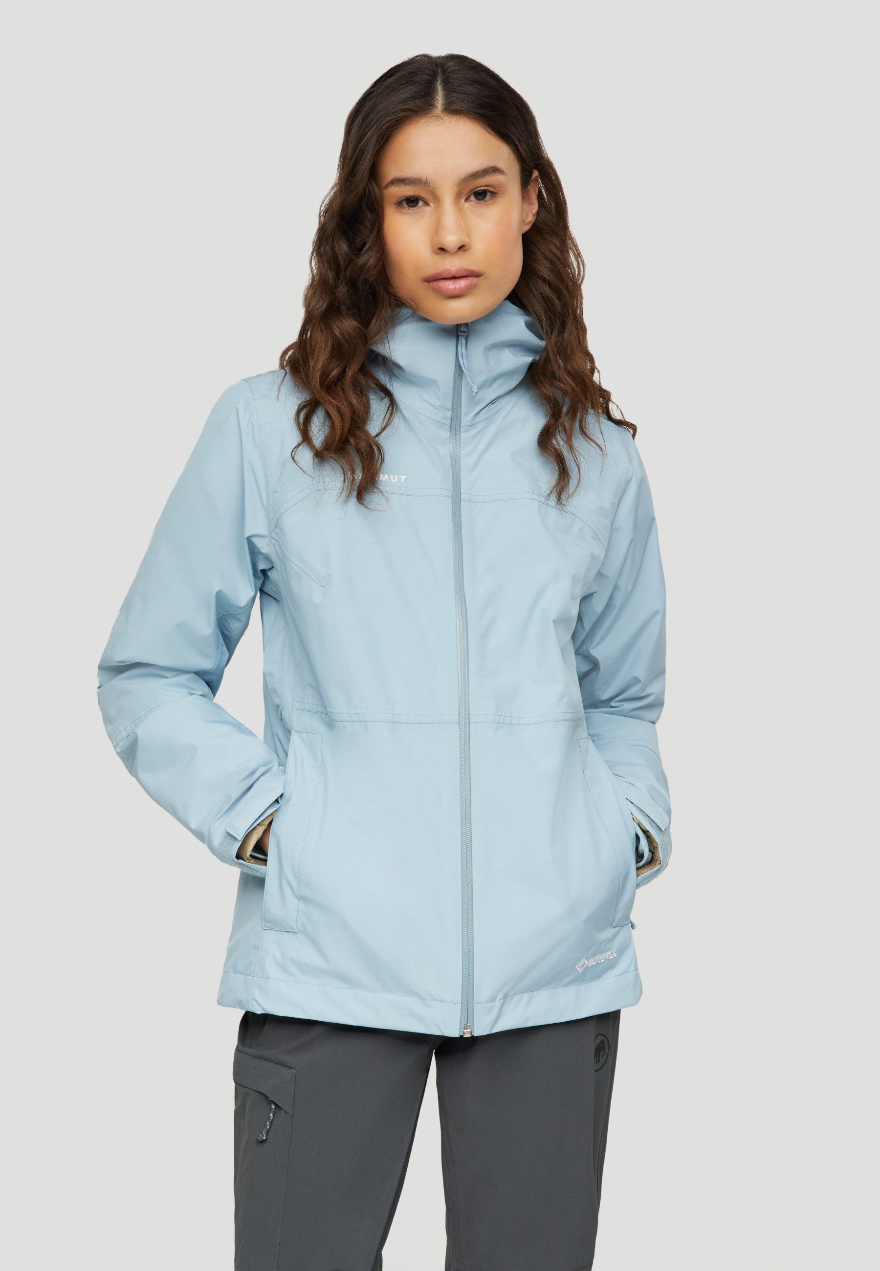 Mammut Hardshelljacke Treeline 3 in 1 HS Hooded Jacket Women