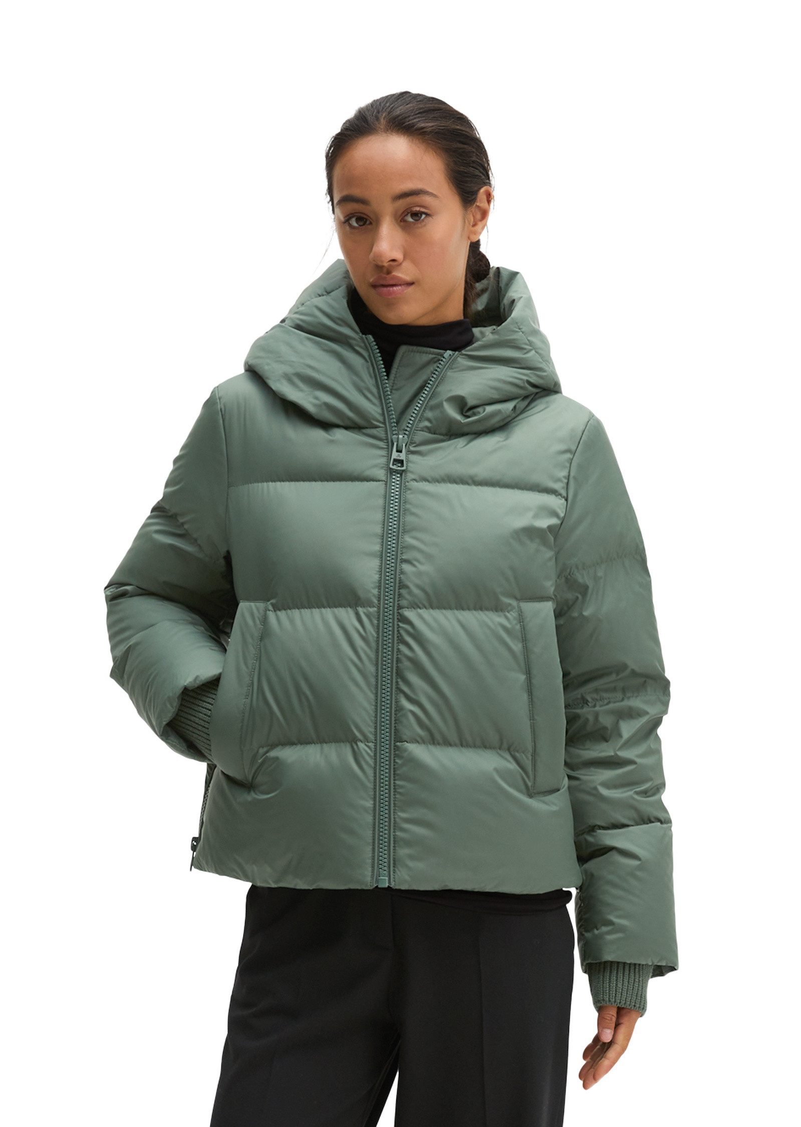 Marc O'Polo Outdoorjacke mit wasserabweisender Oberfläche