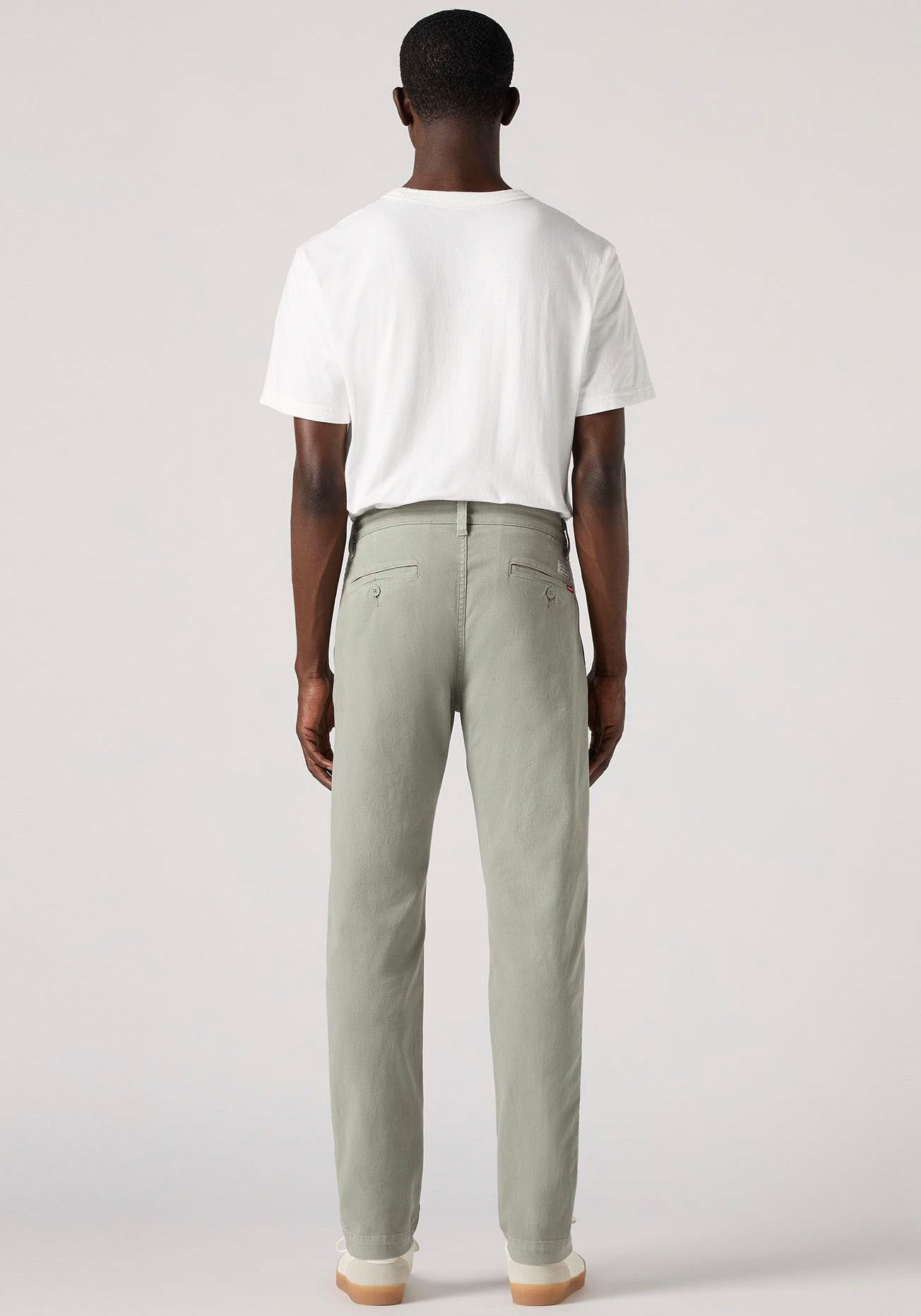 Levi's® Chinohose Chino Taper mit optimalem Stretchanteil – Bild 4 von 5