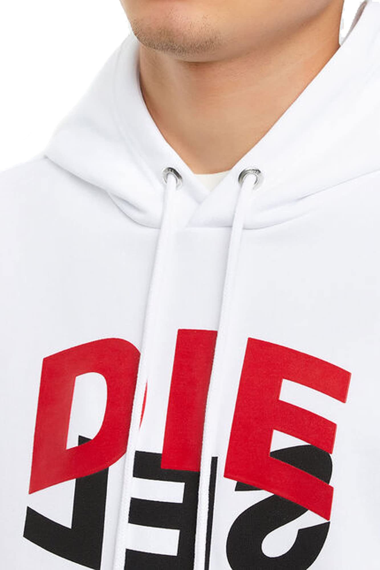 Diesel Sweatshirt S-GIRK-HOOD-N1 SWEATER