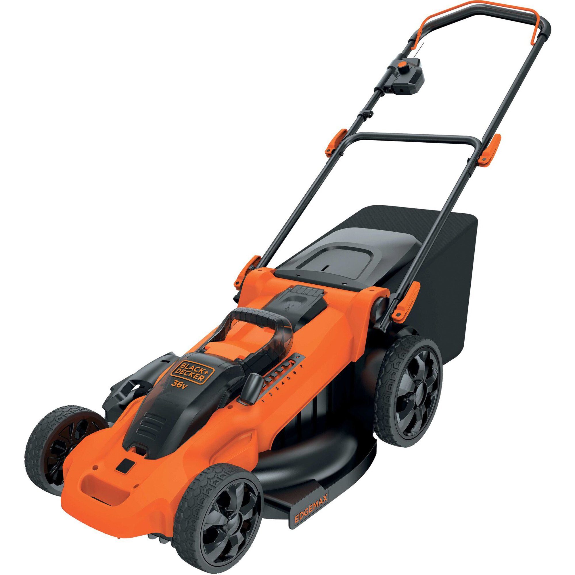 Black + Decker Akkurasenmäher BLACK+DECKER Akku-Rasenmäher günstig online kaufen
