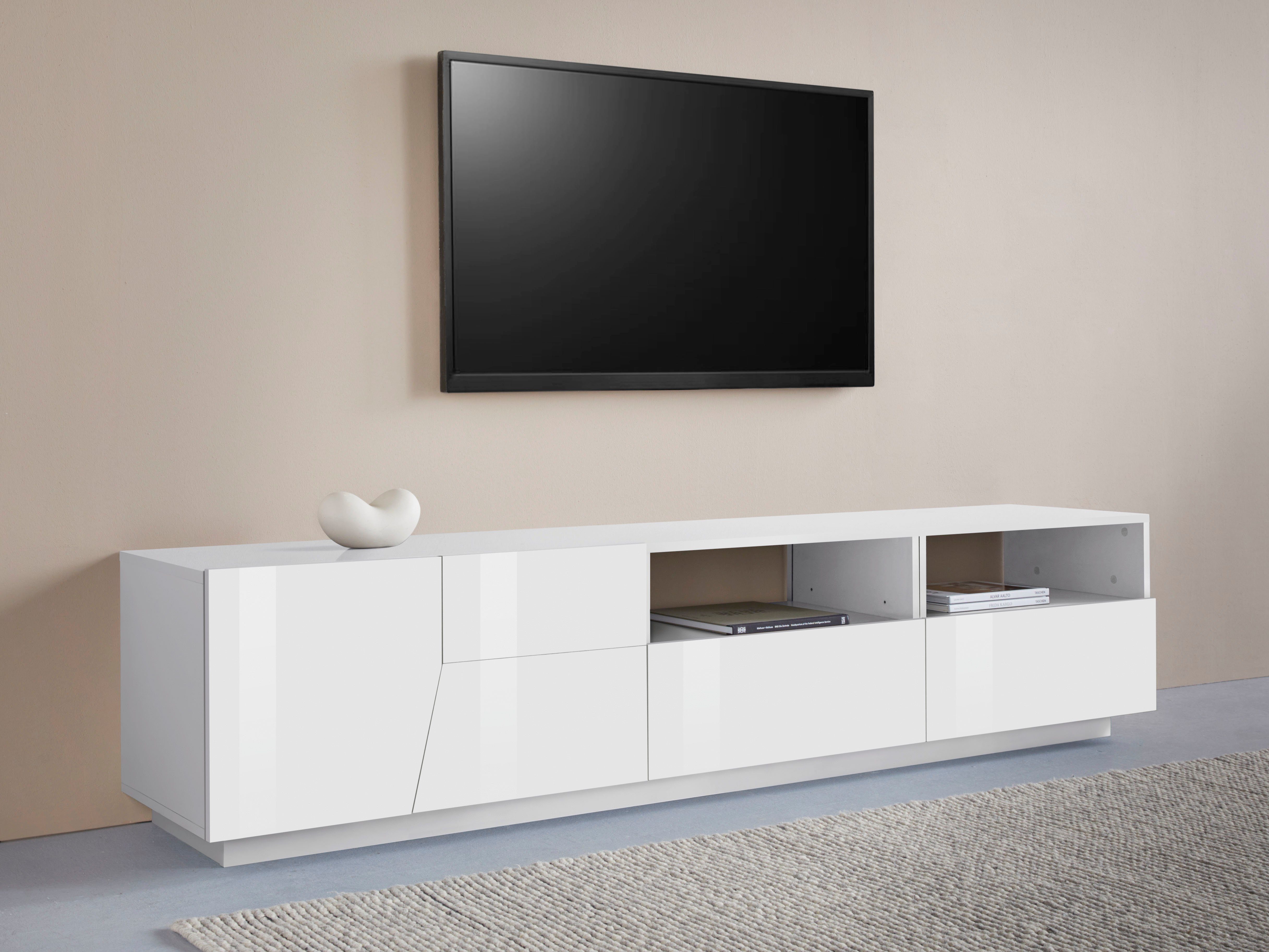 INOSIGN Lowboard ALIEN- TV-Board, mit 2 günstig online kaufen