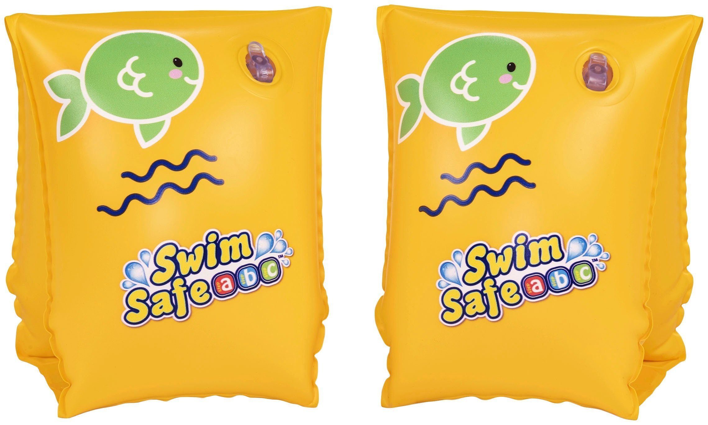 für LeNoSa - 3-6 Schwimmhilfe Schwimmflügel Jahre Kinder Altersempfehlung: