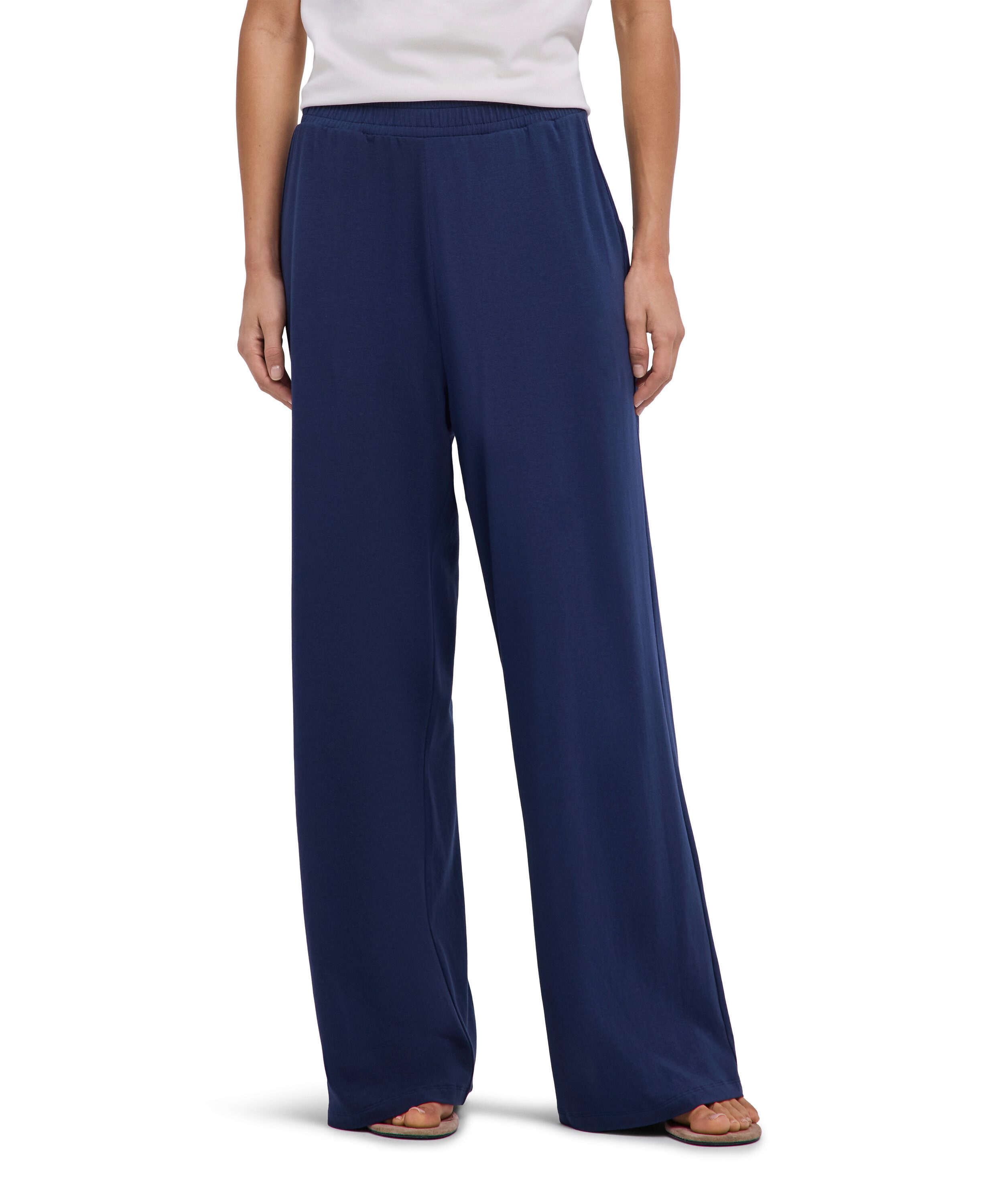 FALKE Strickhose Lounge Hose (1-tlg)