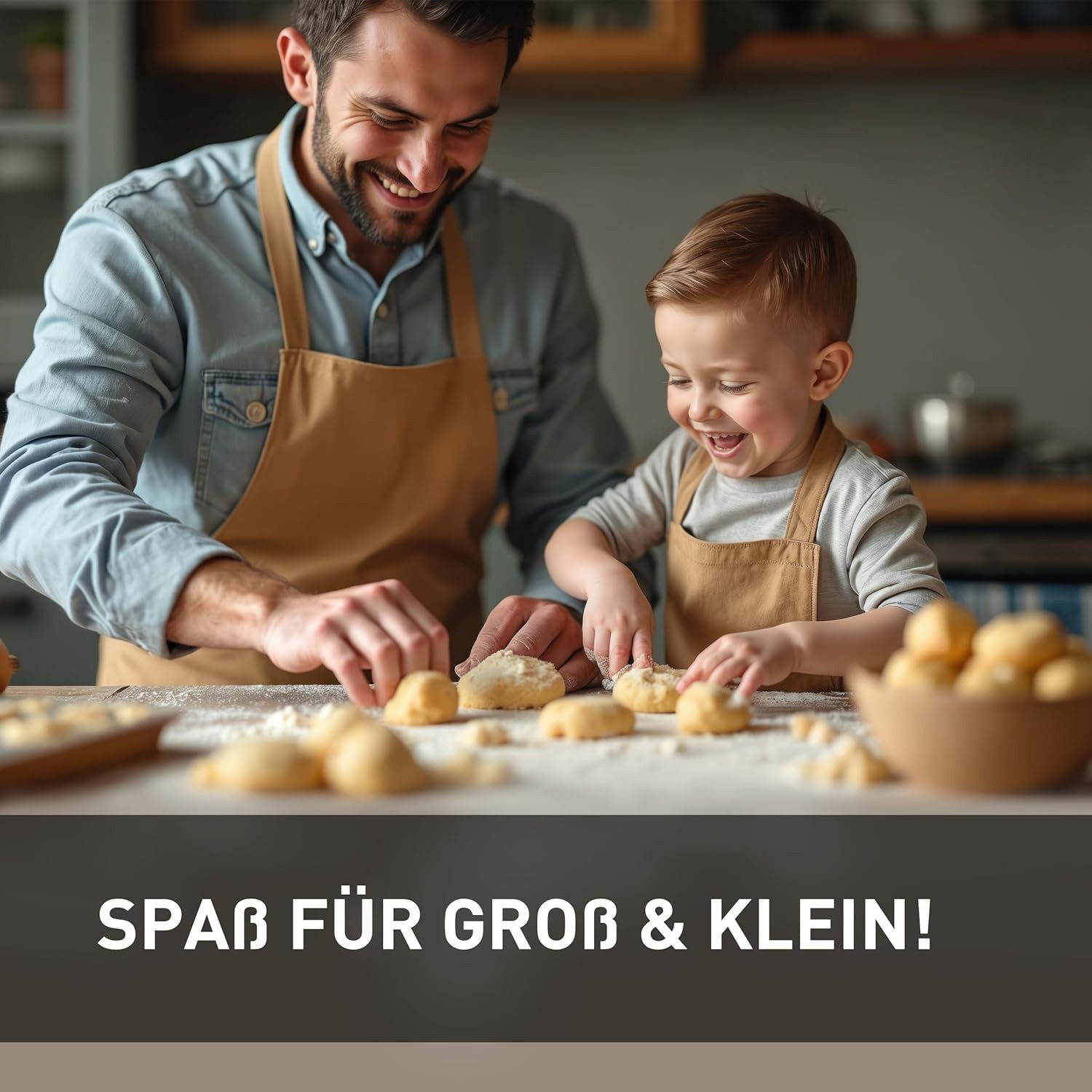 Heinrich´s Küchenmaschine HKM 8077 Schwarz, 1500 W, 6 l Schüssel, 1500W, 6L Edelstahl, 10 Geschwindigkeiten