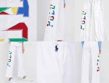 Ralph Lauren Jogginghose Polo Ralph Lauren Cotton Terry Track-Pants Jogginghose Hose Joggingpan