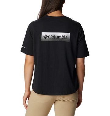 Columbia T-Shirt Columbia Damen North Cascades Relaxed T-Shirt