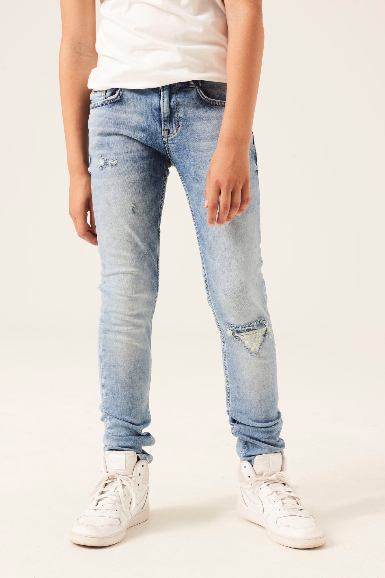 superslim Xandro Slim-fit-Jeans Jeans Garcia Skinny