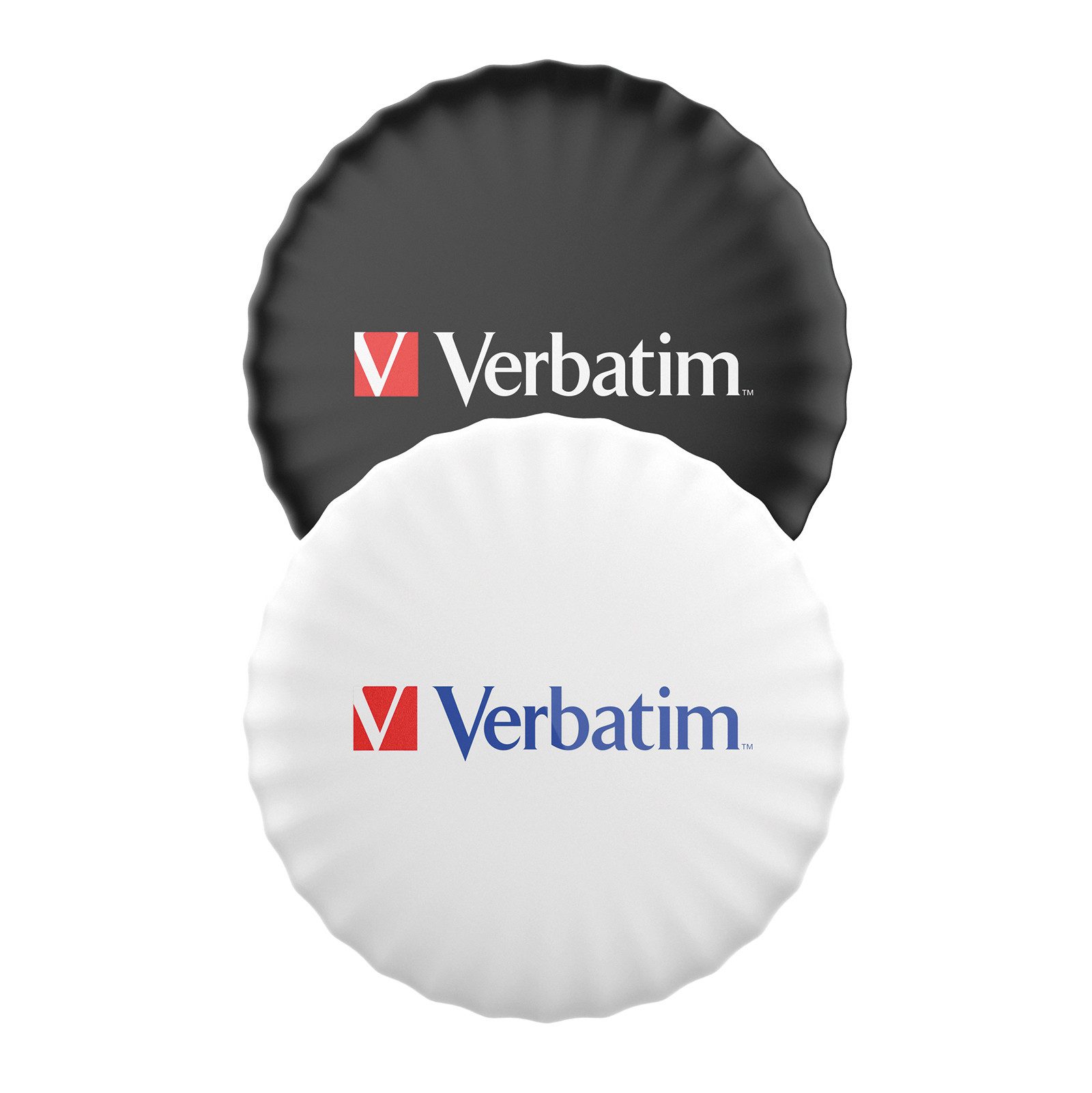 Verbatim Verbatim Tracker Bluetooth, My Finder Coin, kompatibel mit Find My App Bluetooth-Tracker