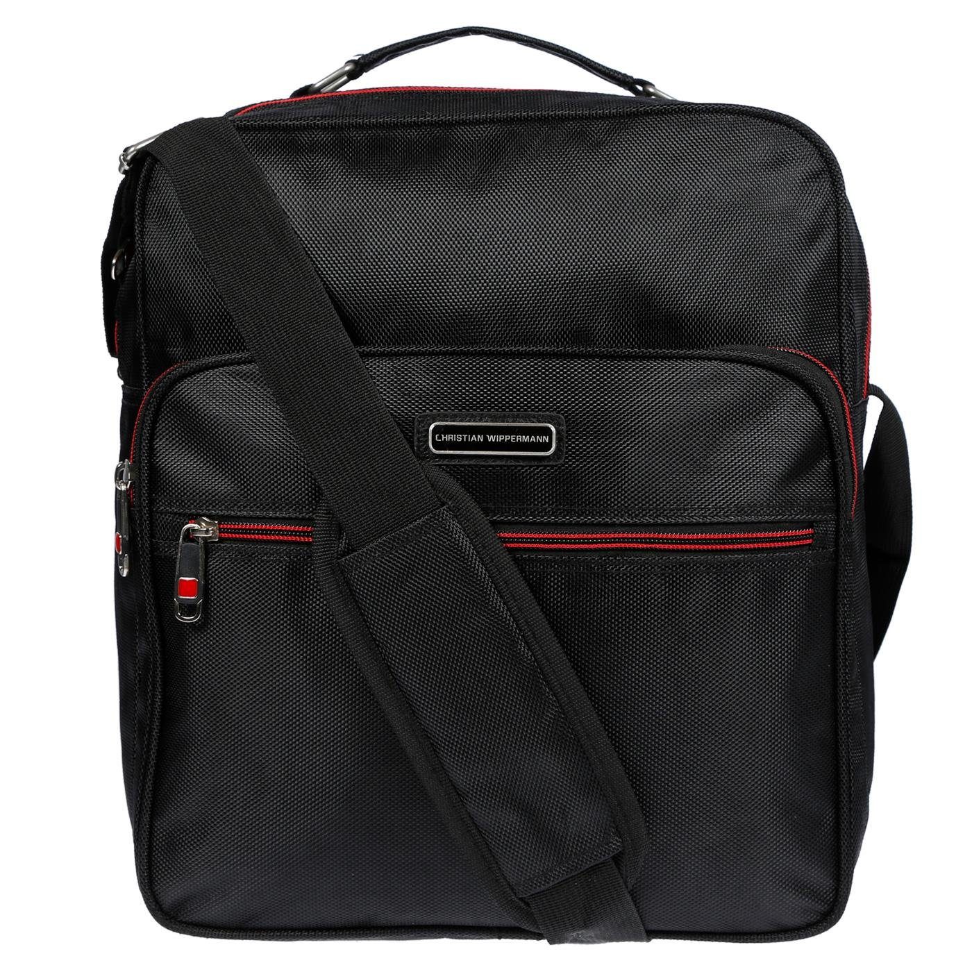 Christian Wippermann Businesstasche Flugbegleiter Arbeitstasche Messenger U günstig online kaufen