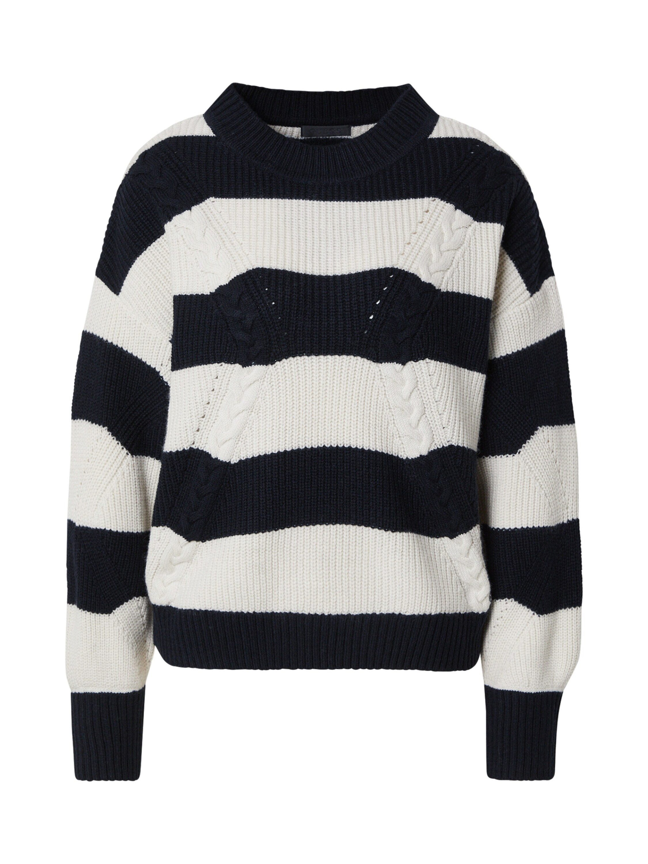 Guess Strickpullover SERENA (1-tlg) Plain/ohne Details