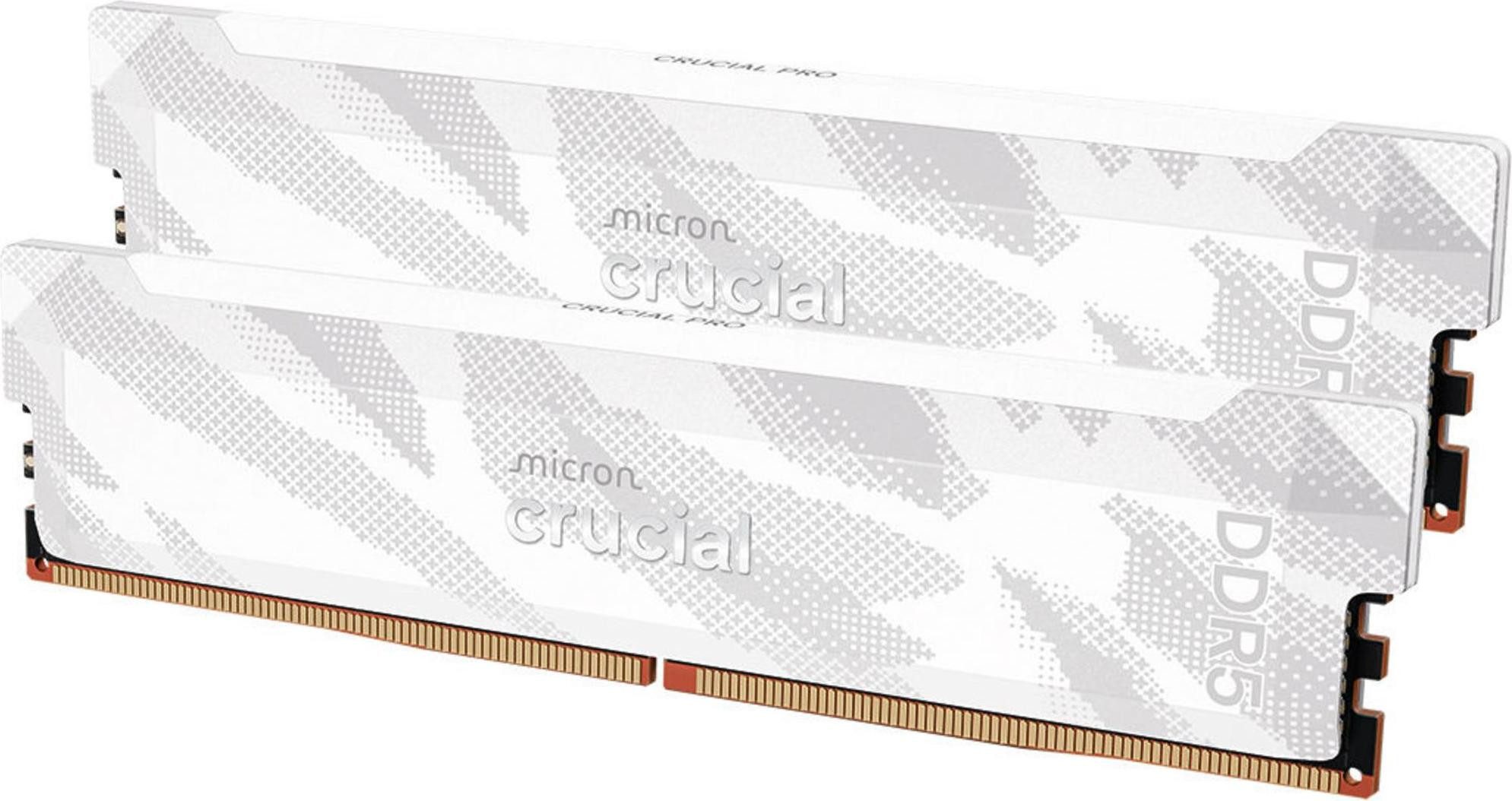 Crucial PC-Arbeitsspeicher