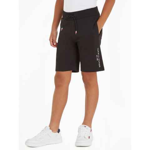 Tommy Hilfiger Sweatshorts ESSENTIAL SWEATSHORTS Kinder bis 16 Jahre