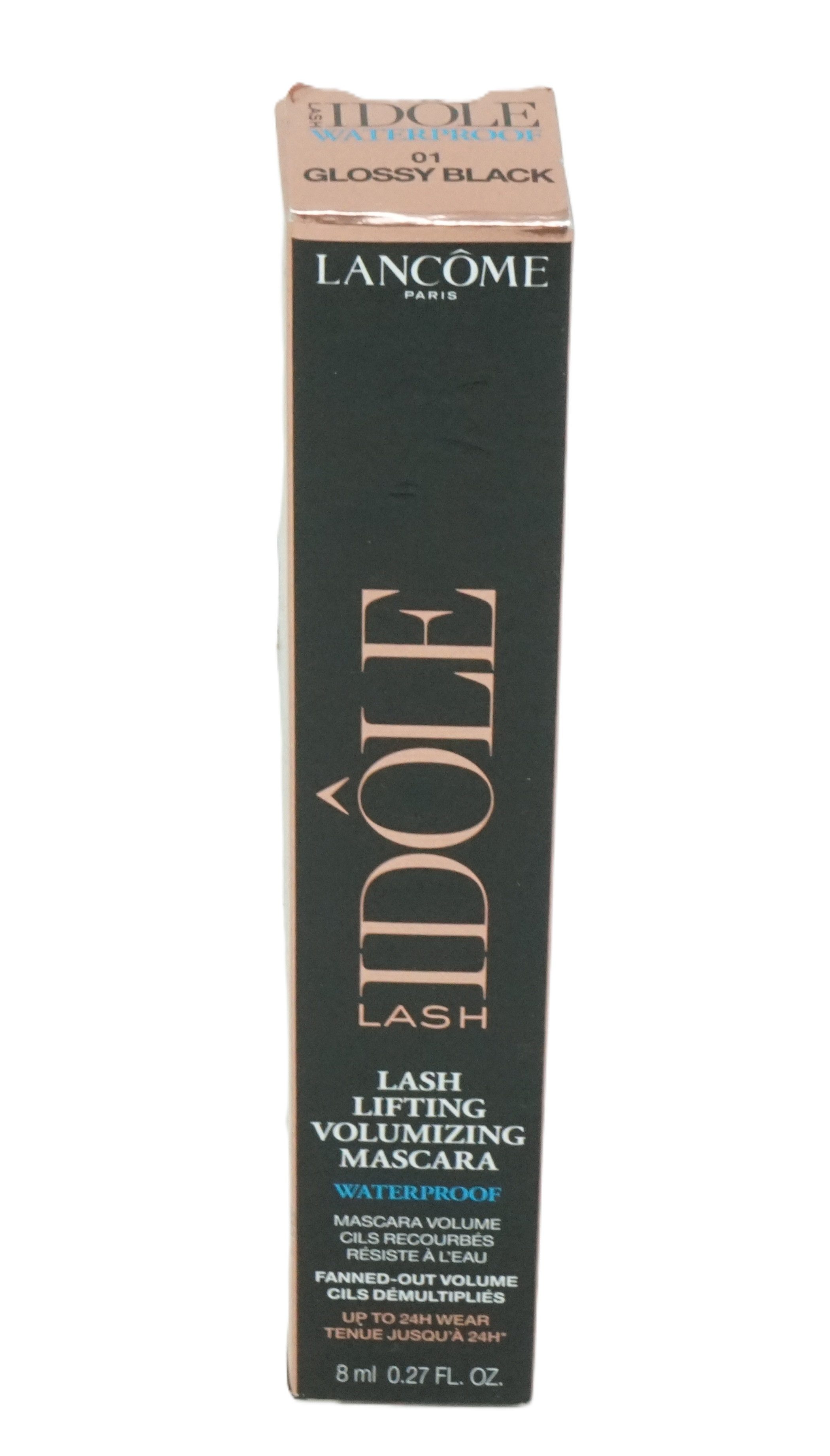 Lippenstift Lancome Idole Lash Lifting Volumizing Mascara 01