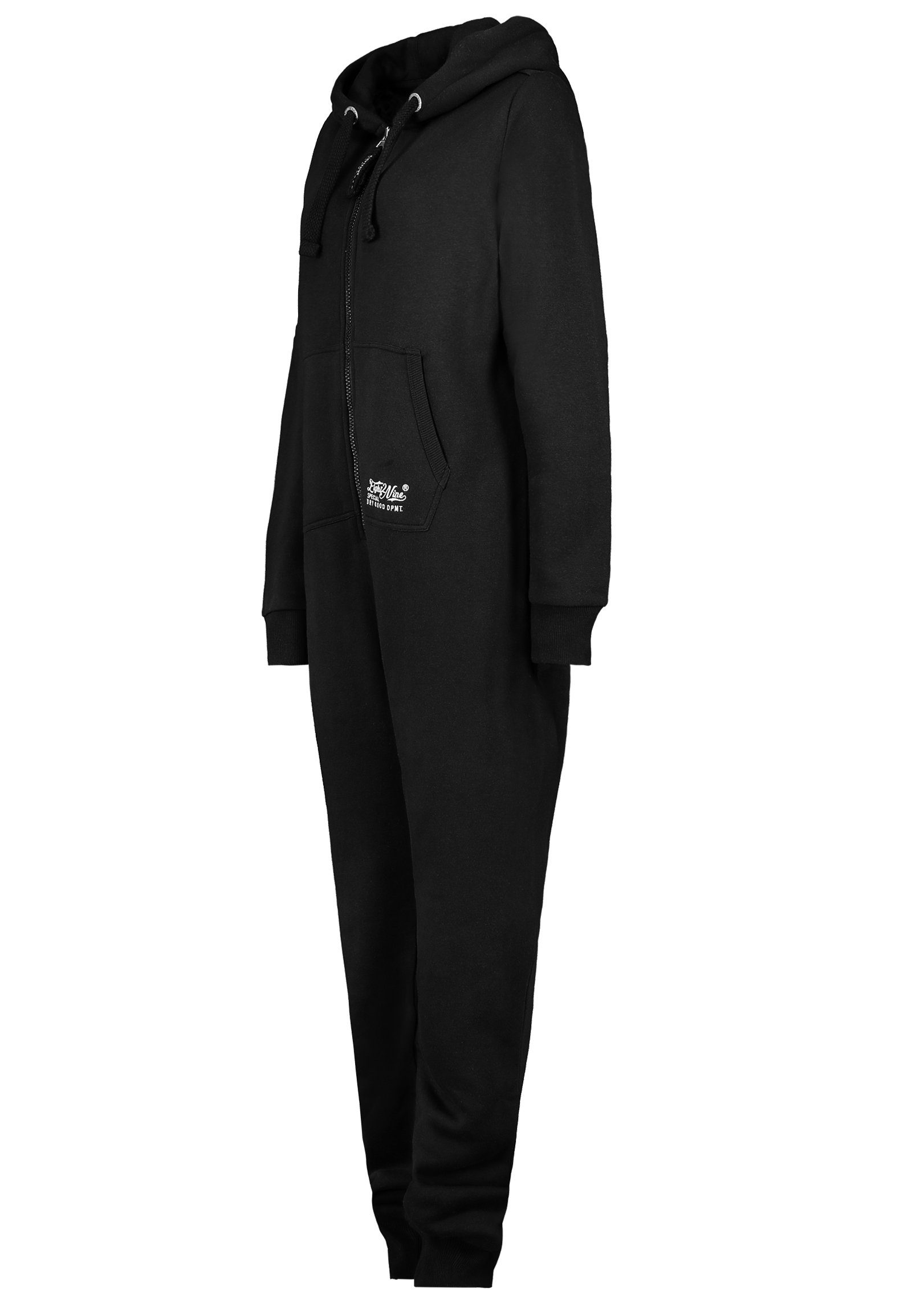 Eight2Nine Jumpsuit Sweat Overall