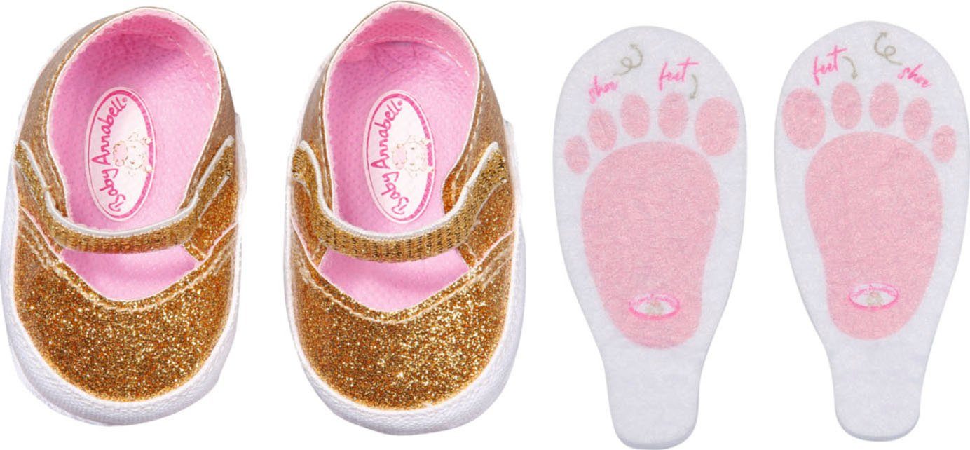 Baby Annabell Puppenkleidung Schuhe + Sohlen günstig online kaufen