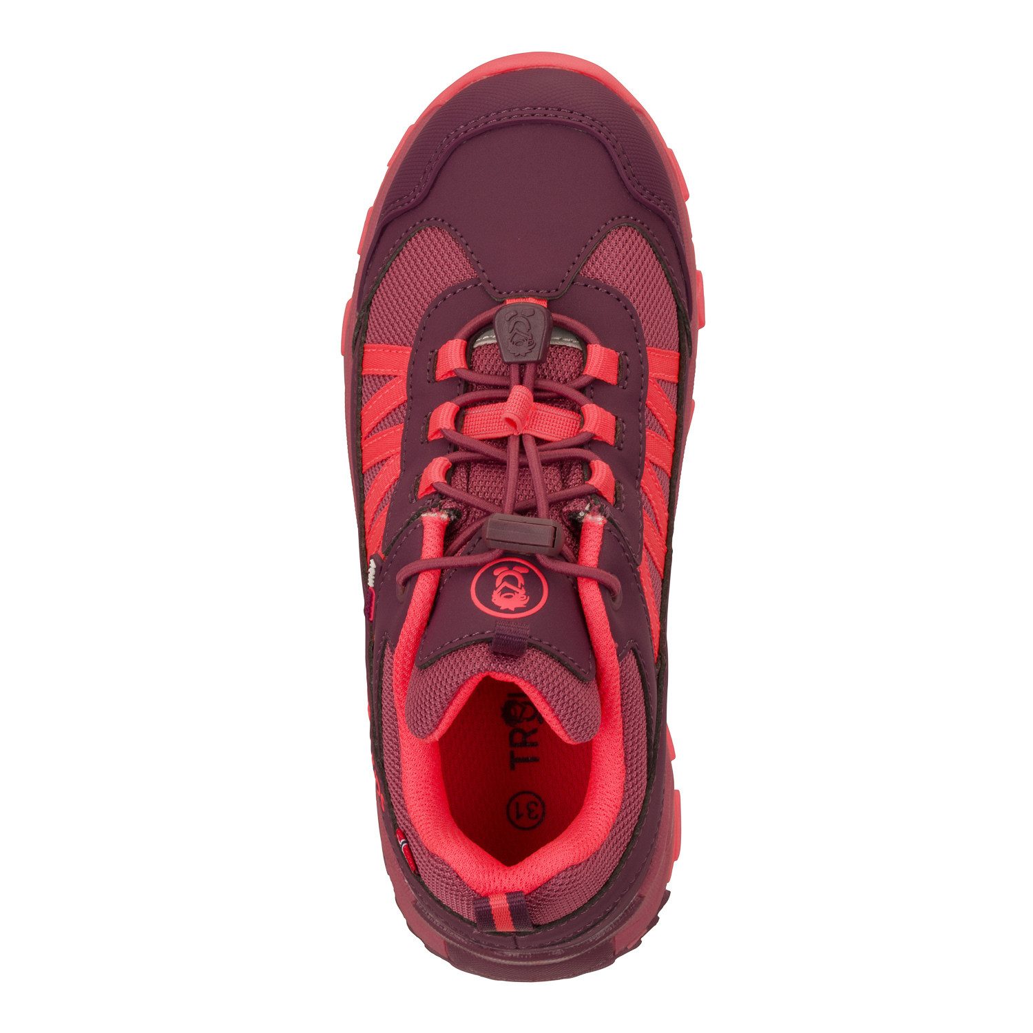 TROLLKIDS Kids Tronfjell Hiker Low Wanderschuh – Bild 5 von 5