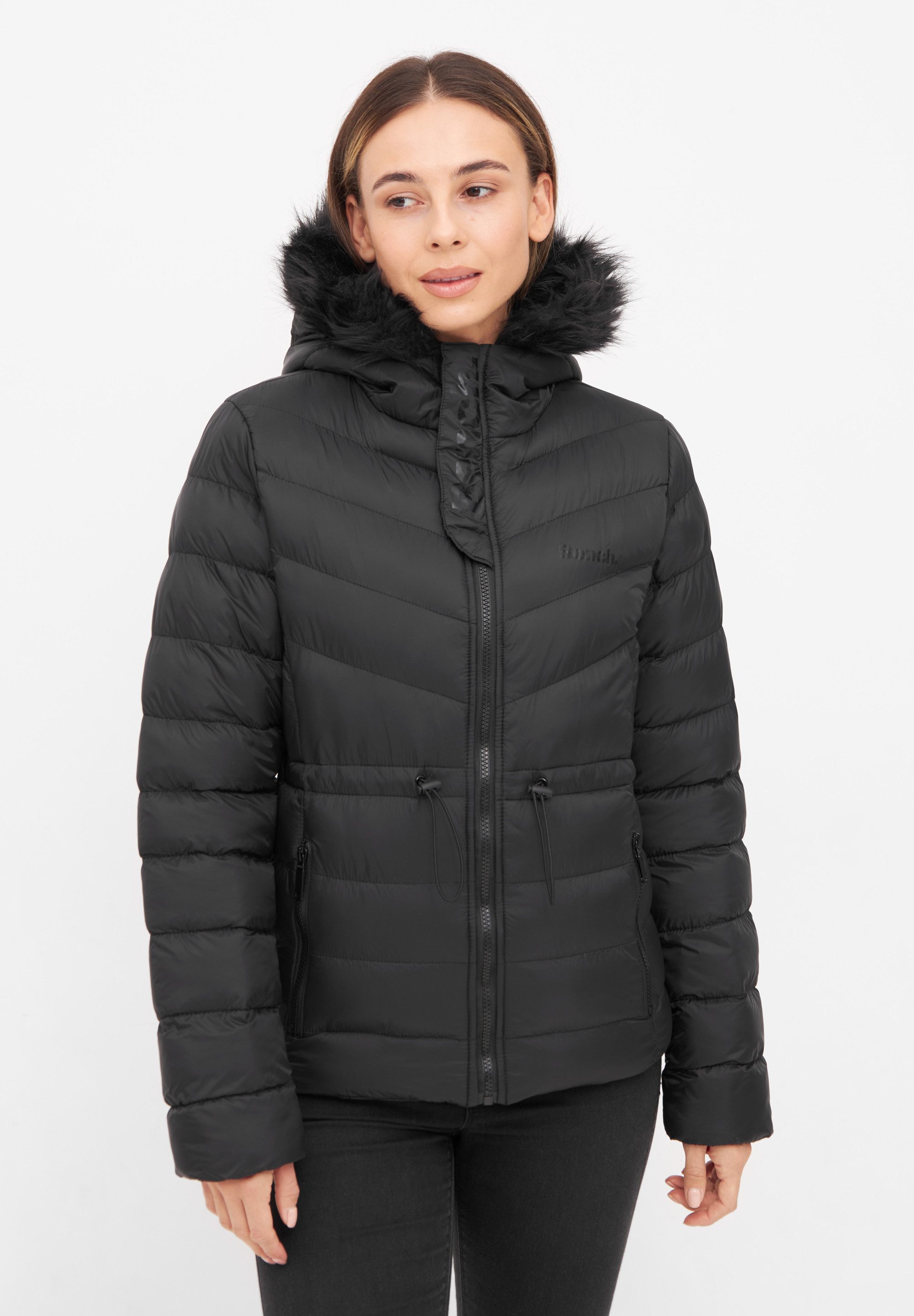 Steppjacke INKEN