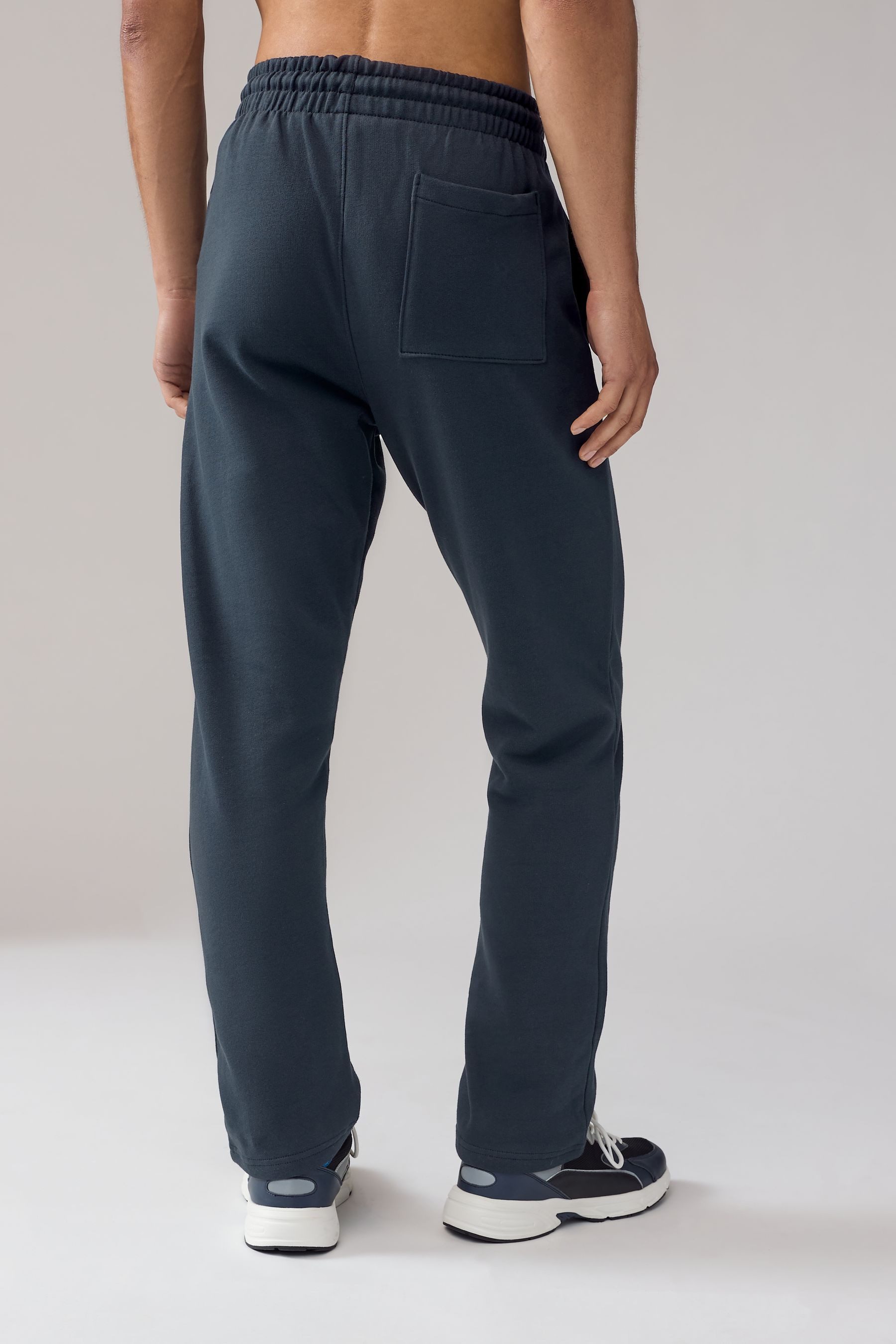 Next Jogginghose Schwere Jogginghosen, 2er-Pack (2-tlg)