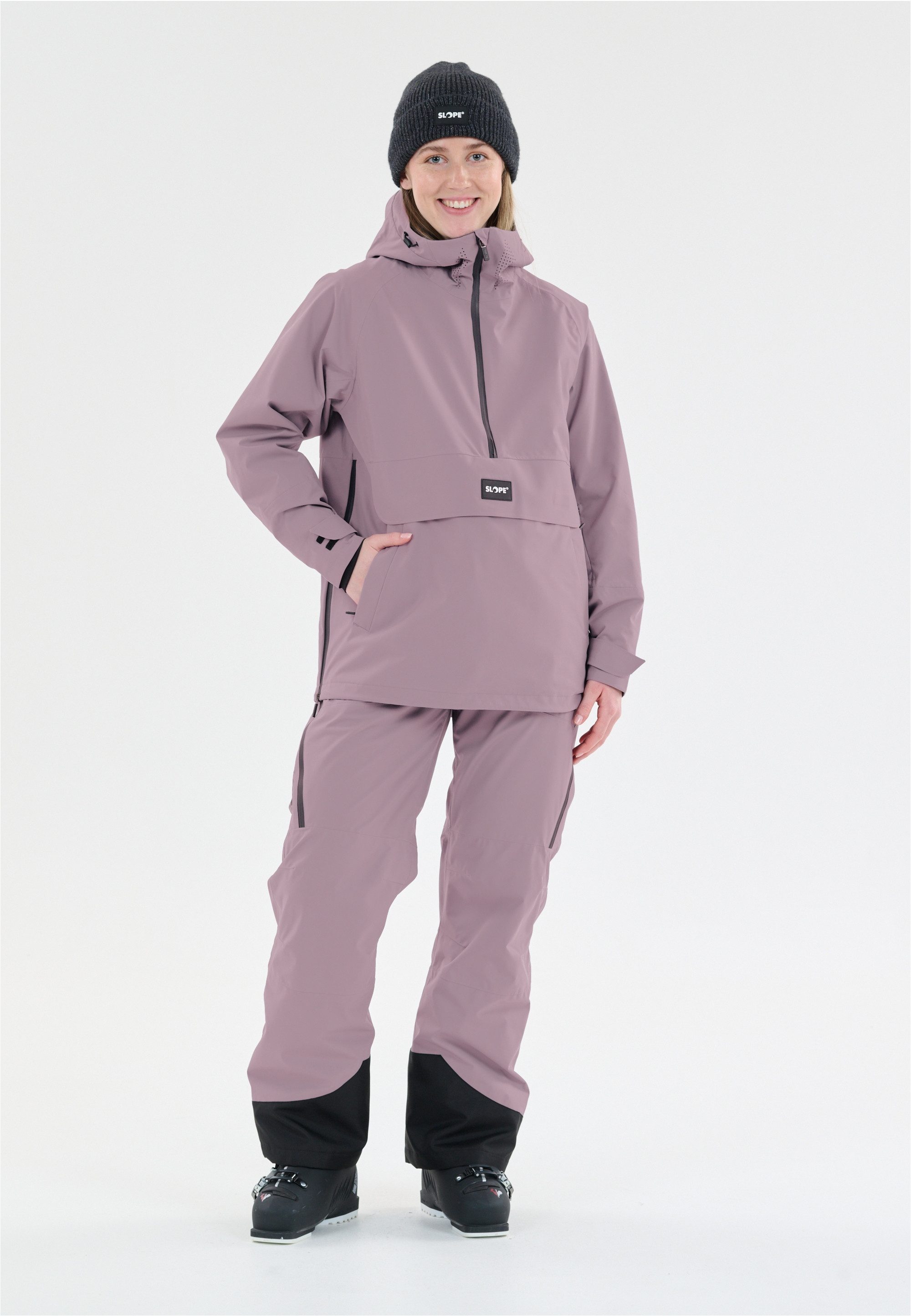 SLOPE Skijacke Ruki mit einer Wassersäule günstig online kaufen