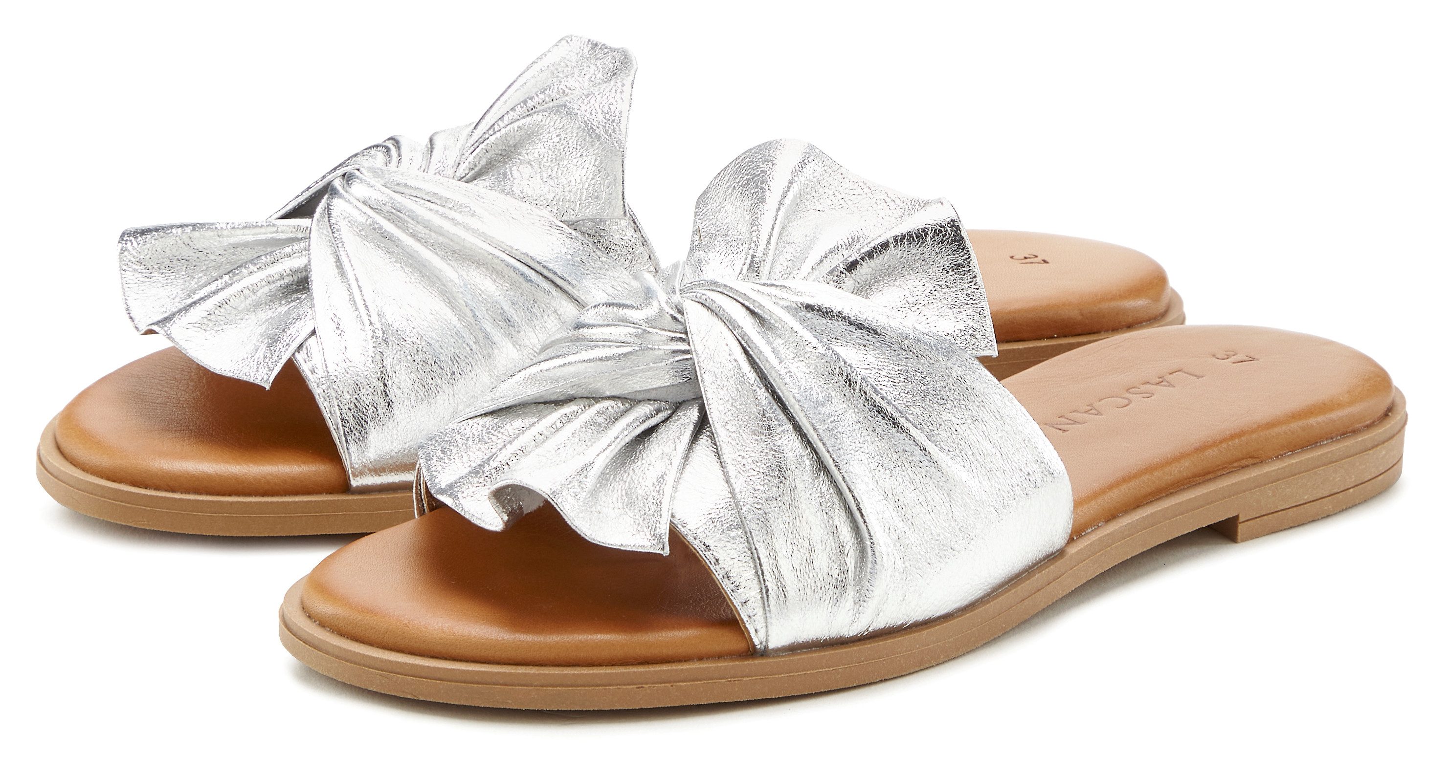 LASCANA Mule, Sandale, offener Schuh Pantolette günstig online kaufen