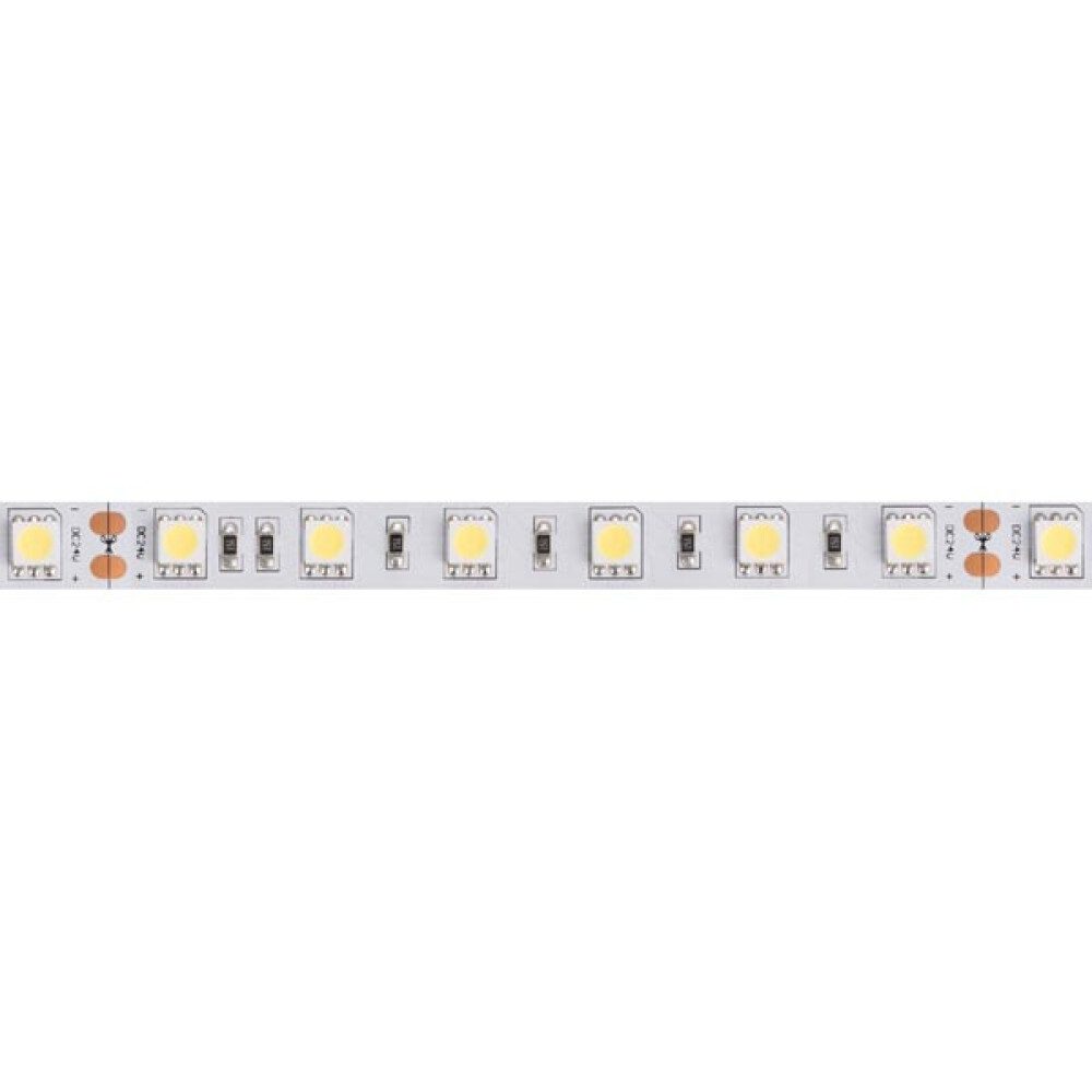 Velleman LED Stripe Diese Standard-LED-Streifen haben eine durchschnittliche Lichtstärke u